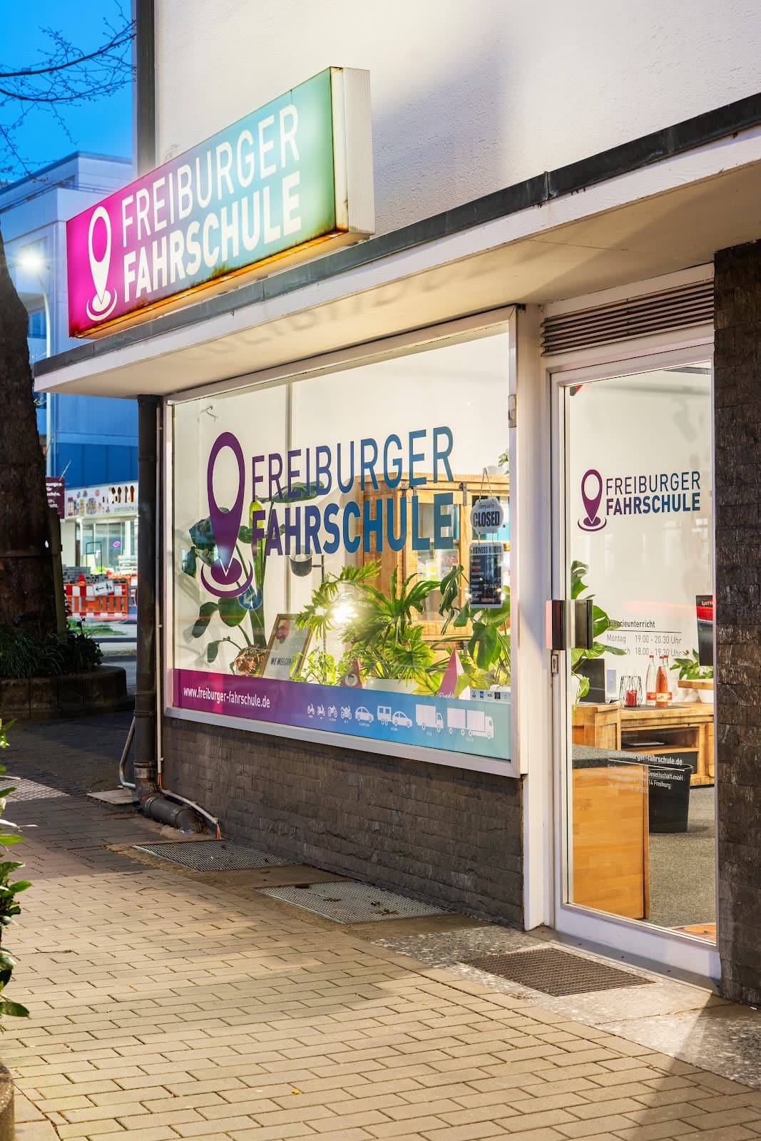 Freiburger Fahrschule