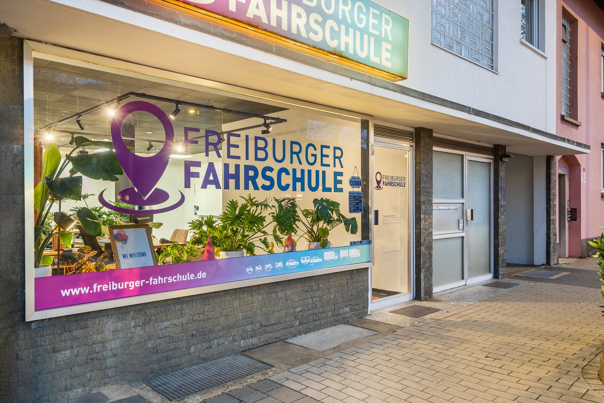 Freiburger Fahrschule