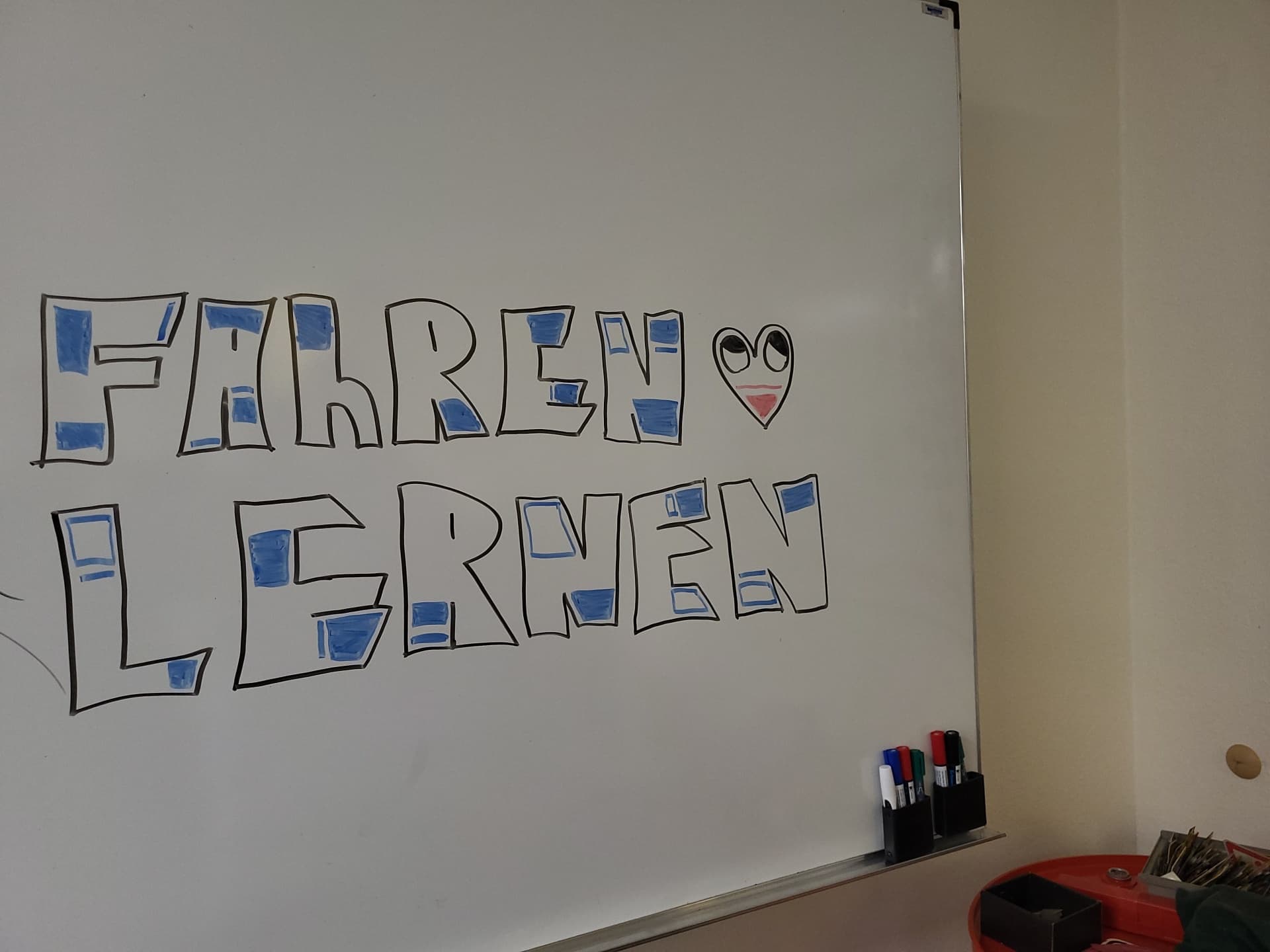 Freiburger Fahrschule