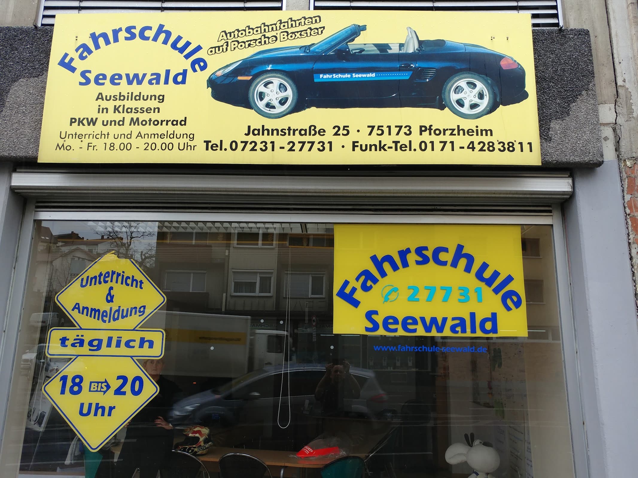 Fahrschule Seewald