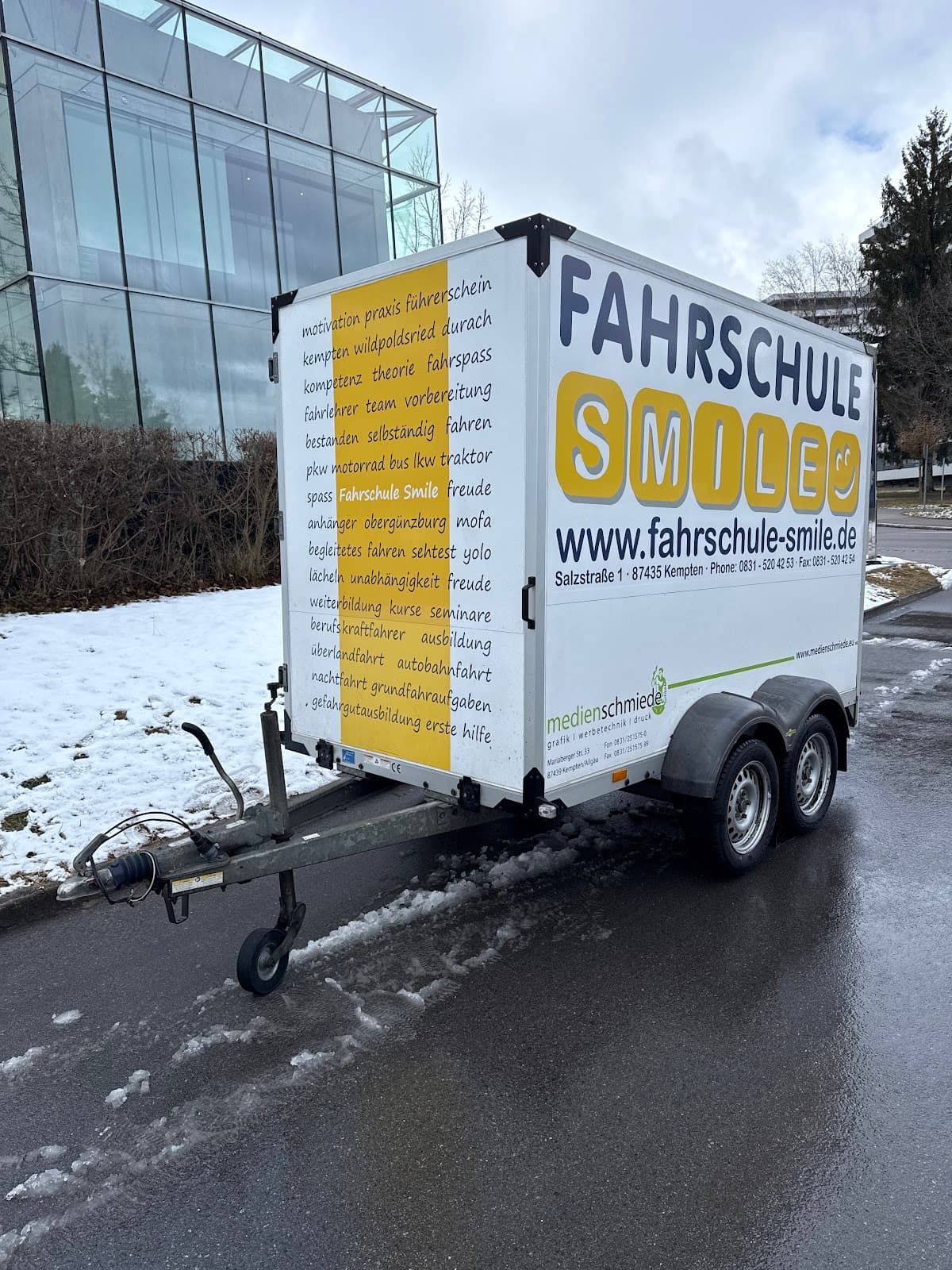 Fahrschule Smile