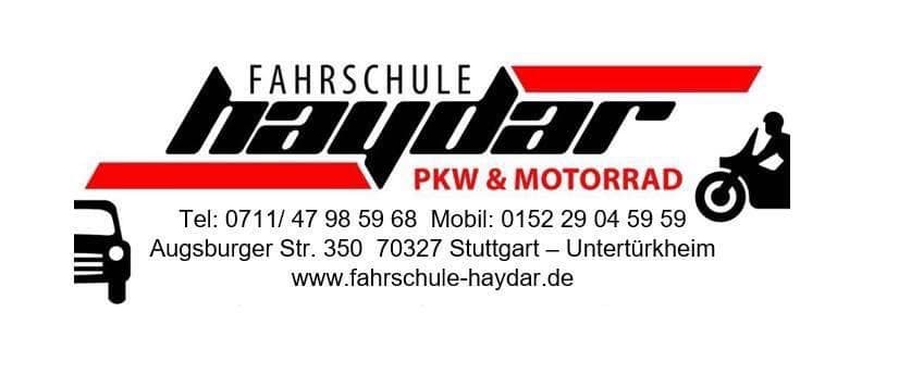 Fahrschule Haydar