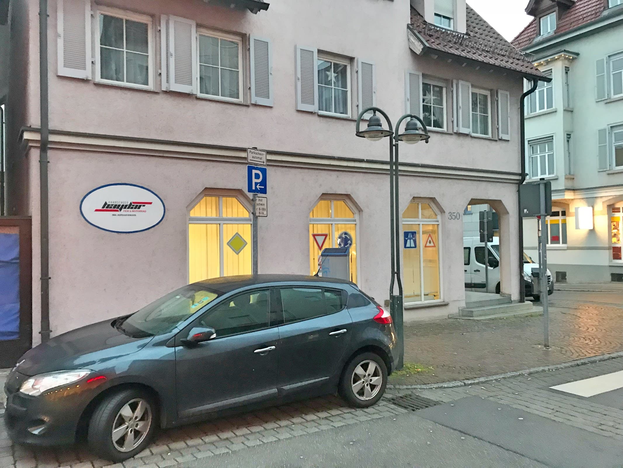 Fahrschule Haydar