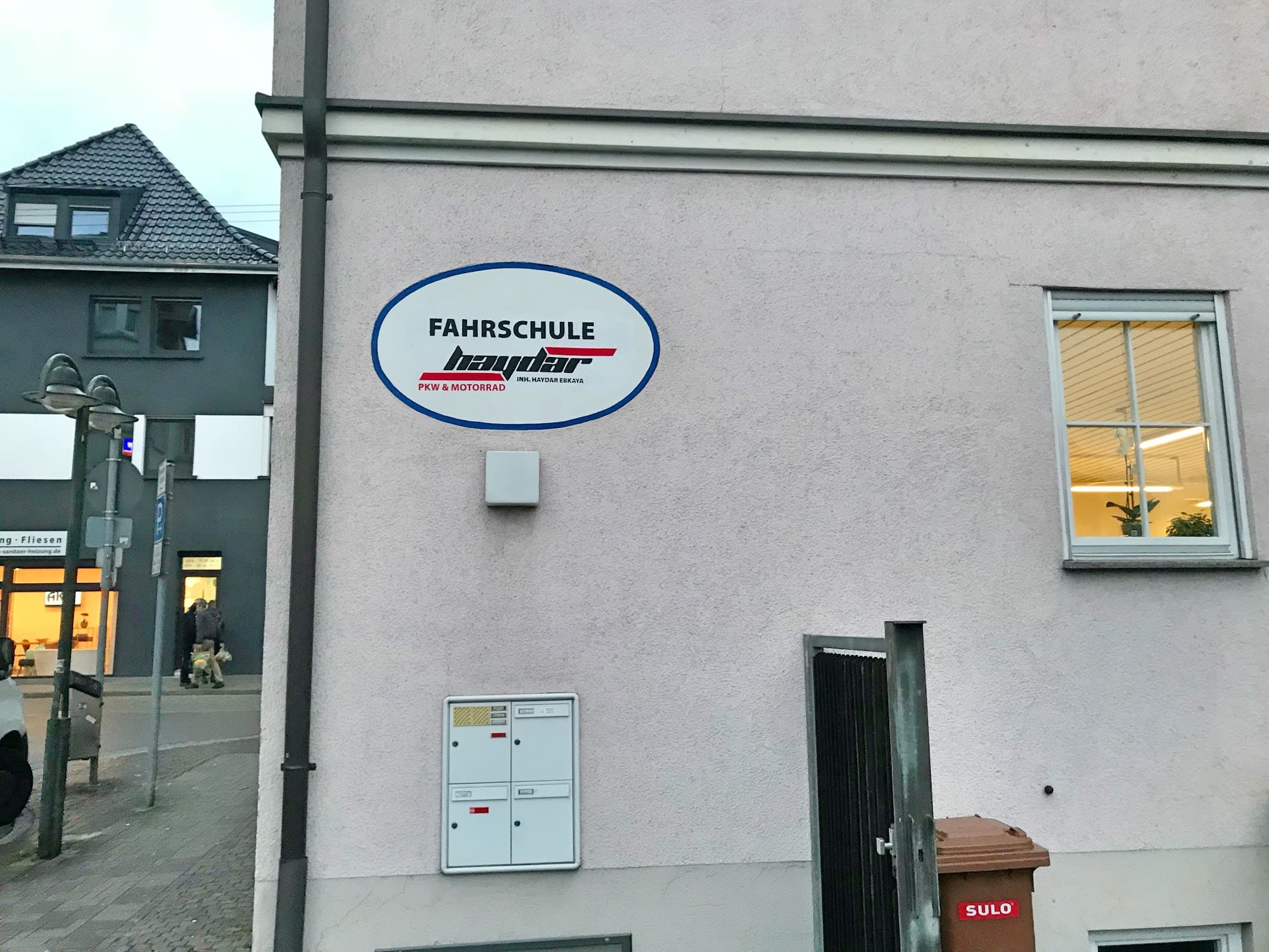 Fahrschule Haydar
