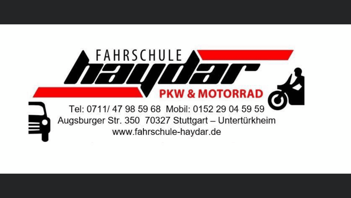 Fahrschule Haydar