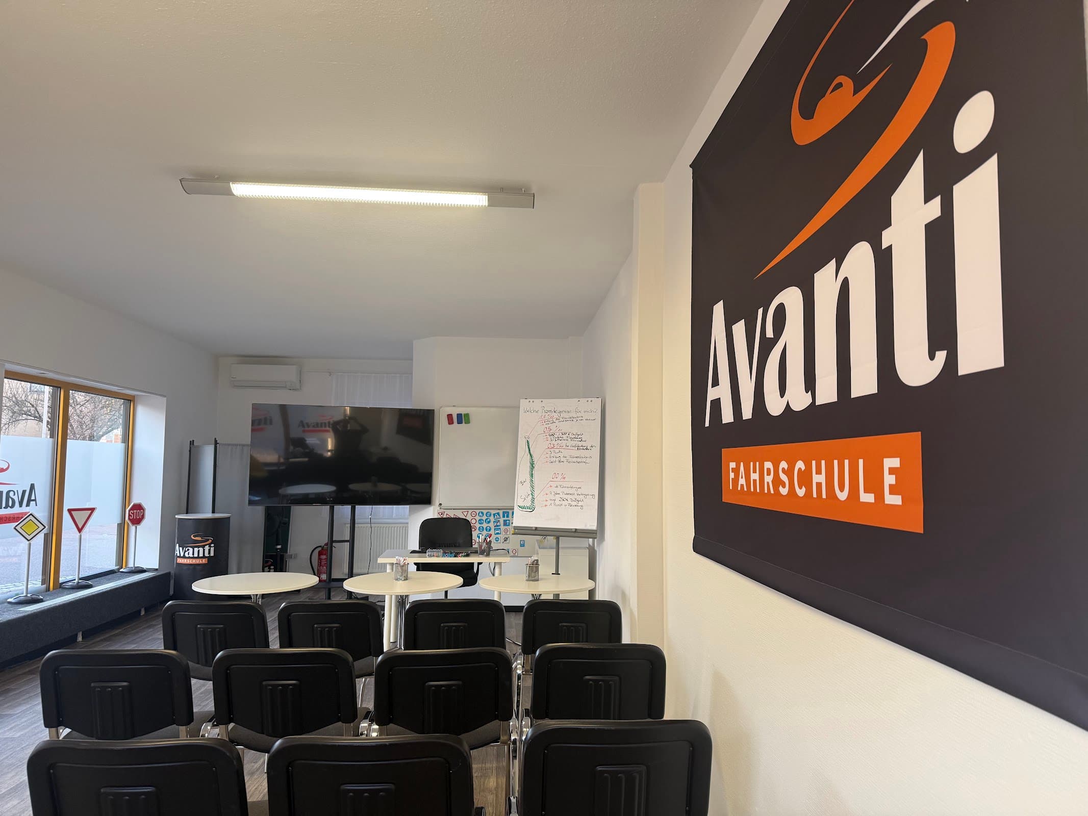 Avanti Fahrschule | Ebersbach Fils