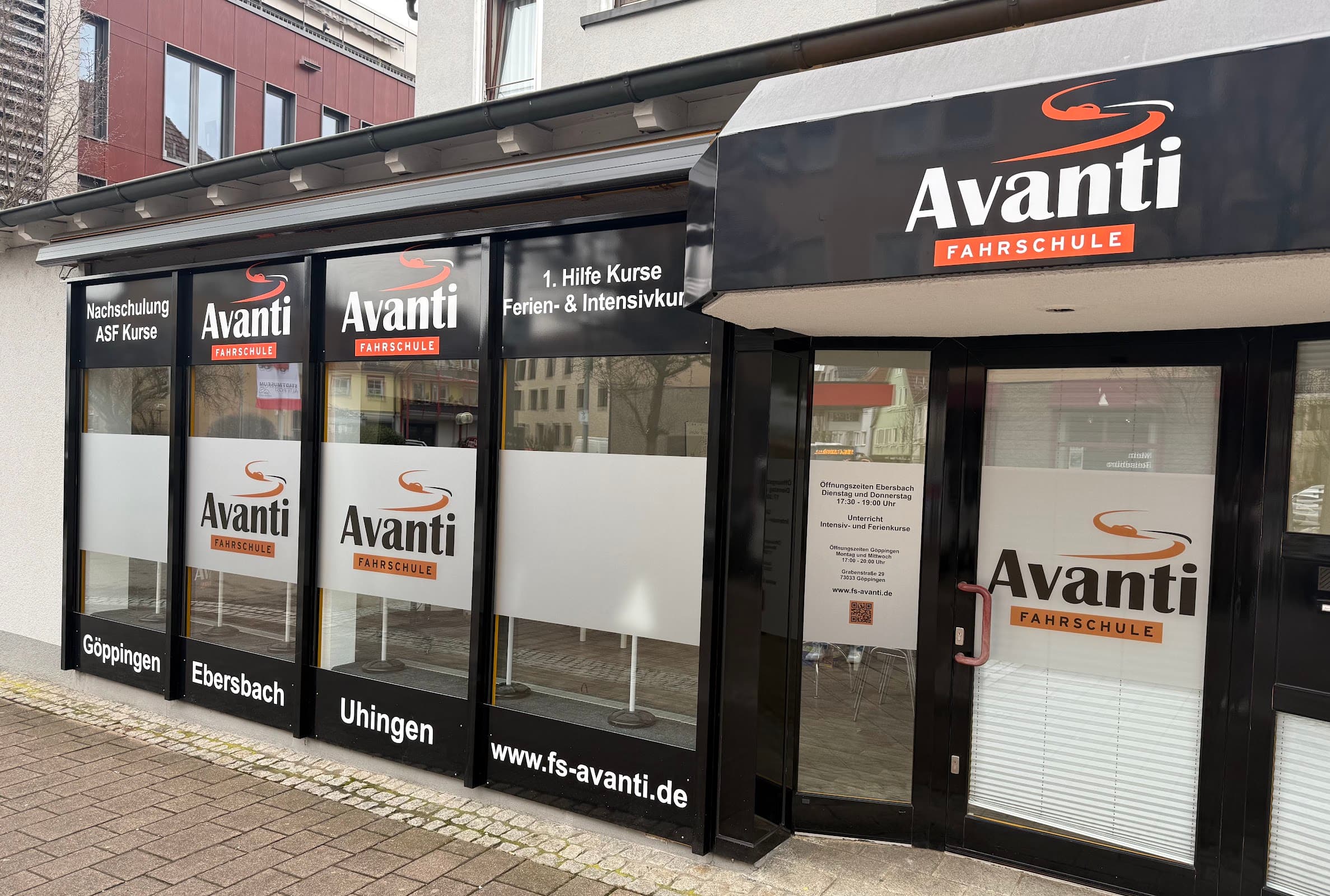 Avanti Fahrschule | Ebersbach Fils