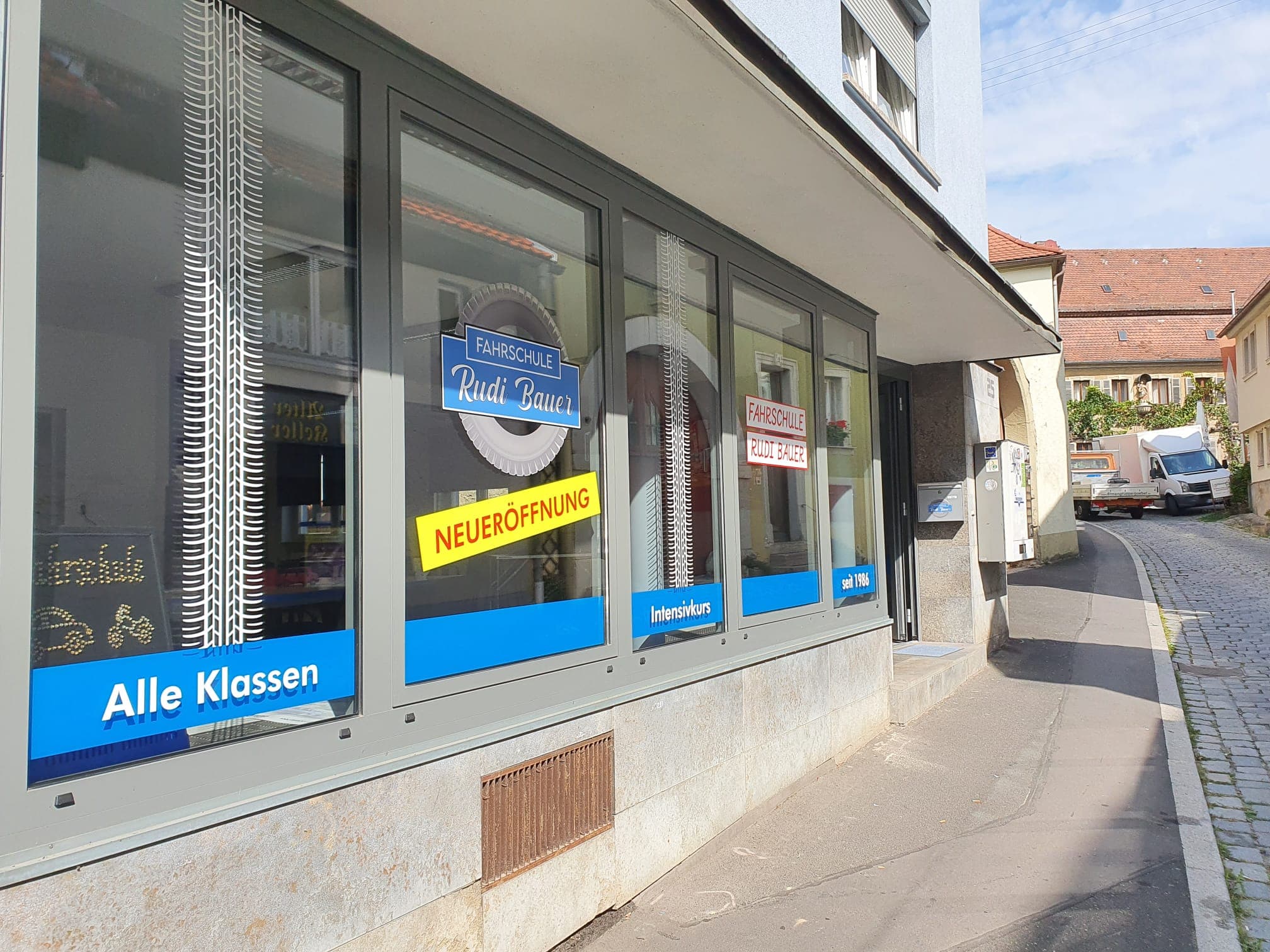 Andys Fahrschule