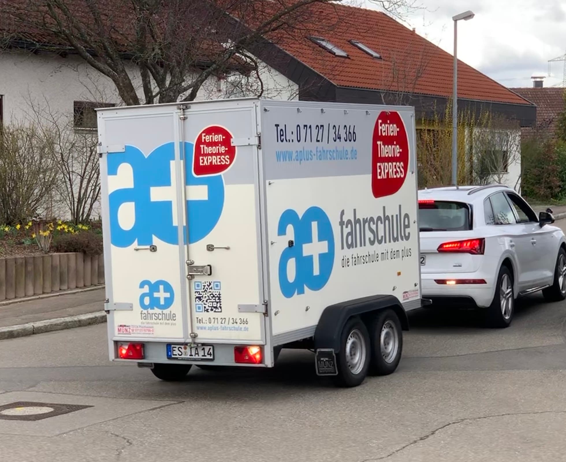 aplus Fahrschule