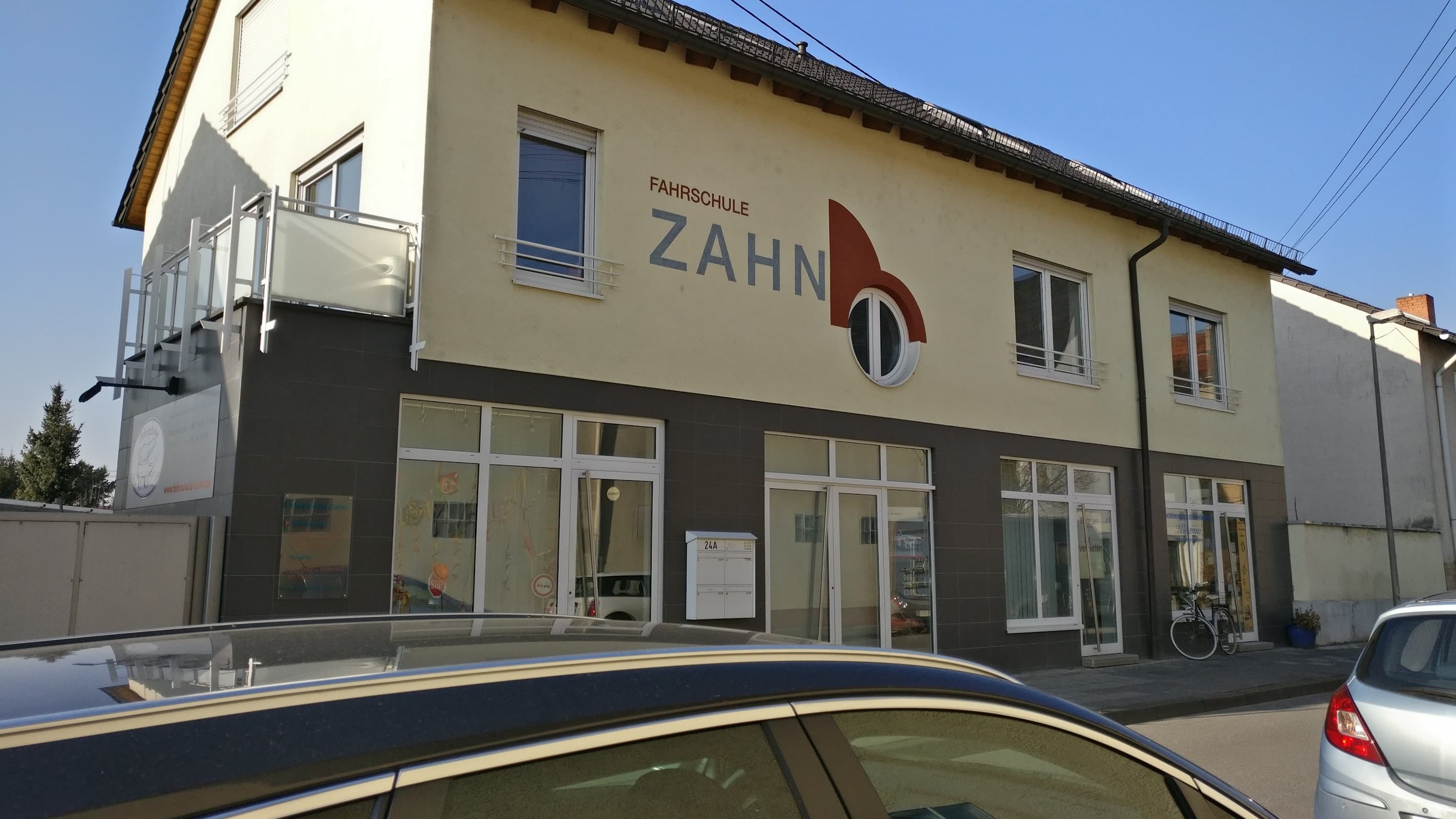 Fahrschule Zahn Ludwigshafen Maudach