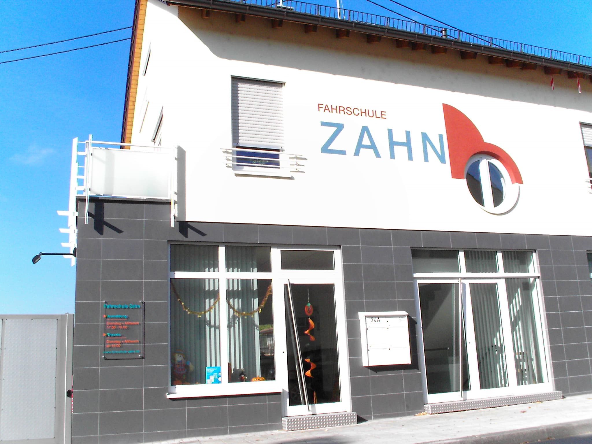 Fahrschule Zahn Ludwigshafen Maudach