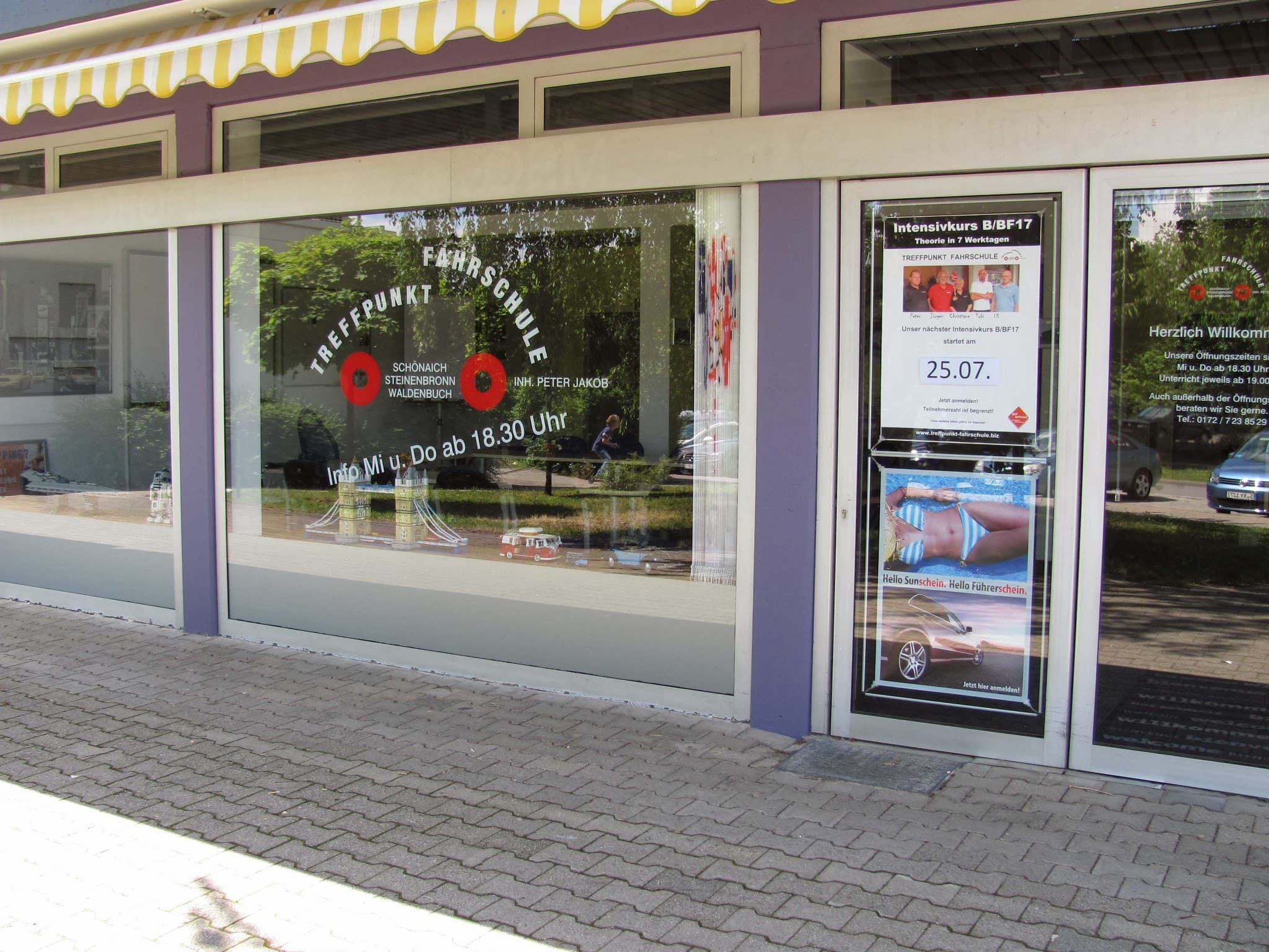 Treffpunkt Fahrschule Inh. Peter Jakob