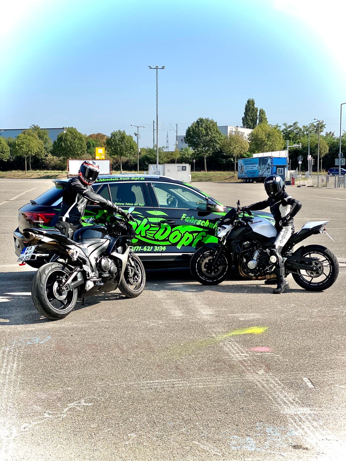 Fahrschule - Frank Dopf