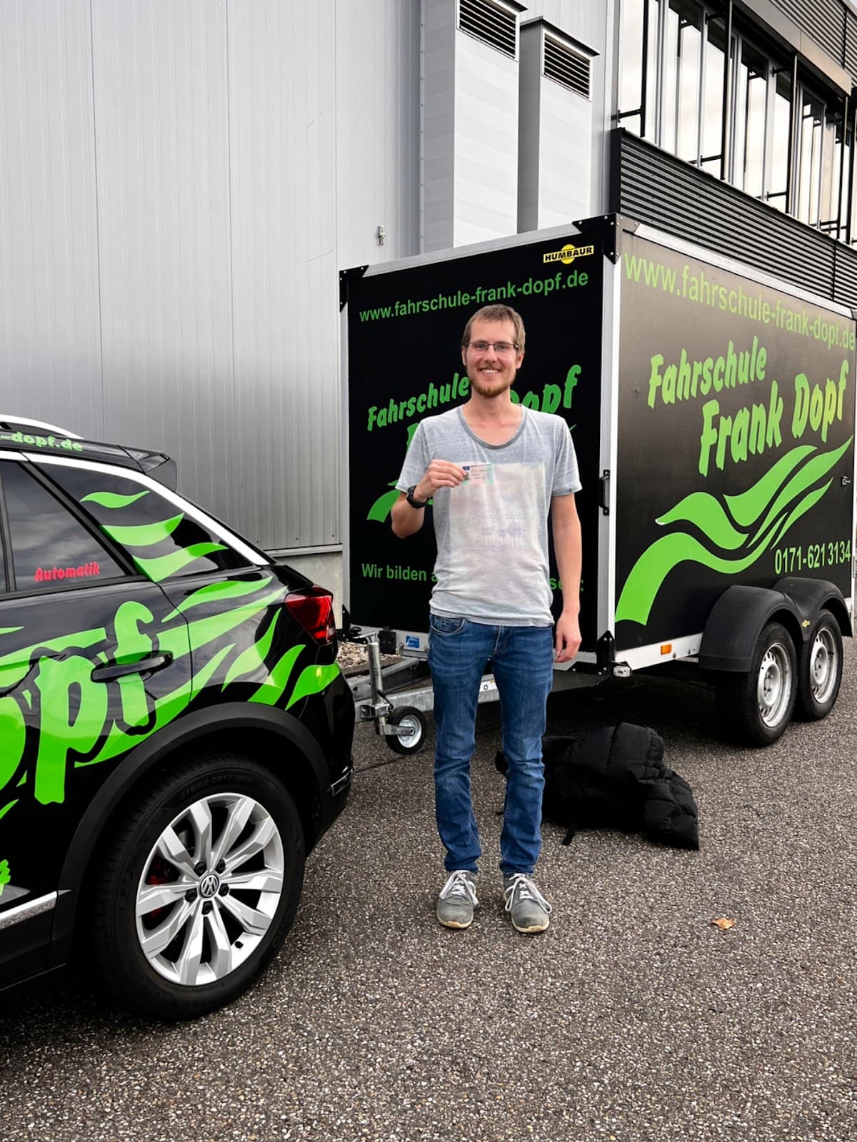 Fahrschule - Frank Dopf