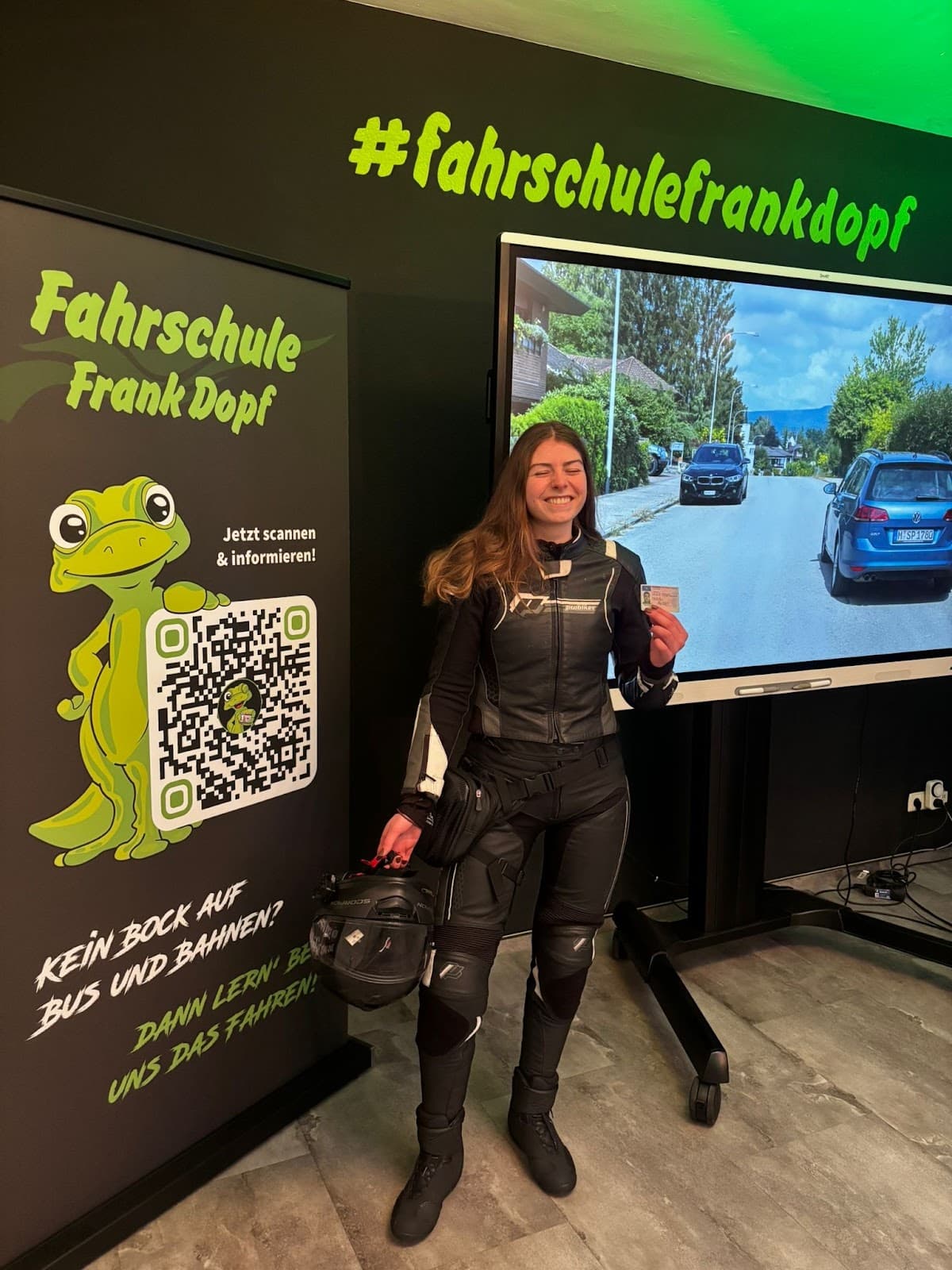 Fahrschule - Frank Dopf