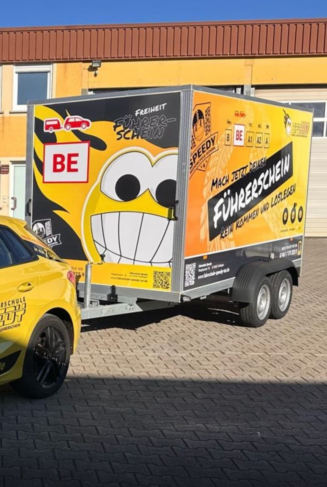 SPEEDY Fahrschule