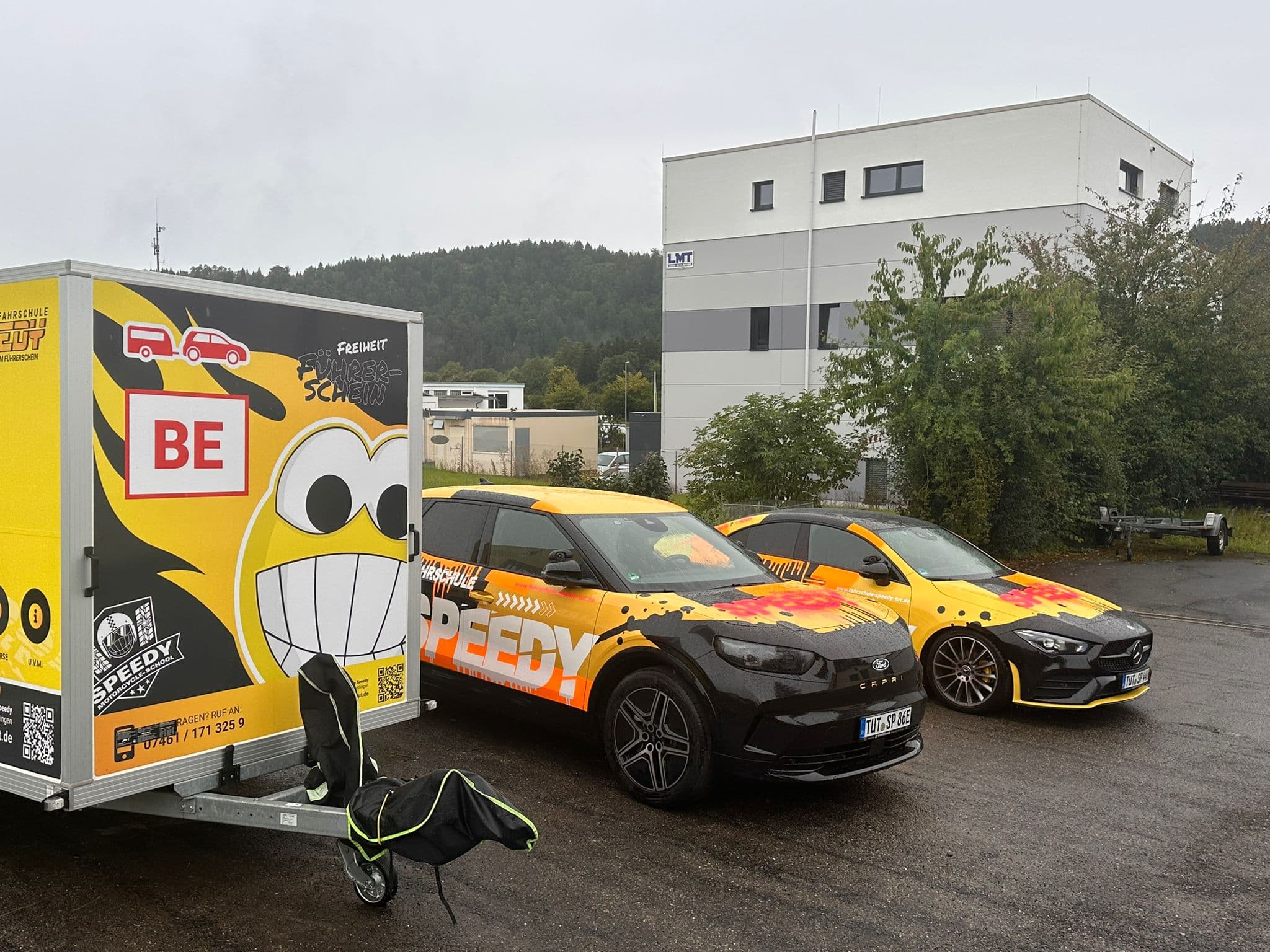 SPEEDY Fahrschule
