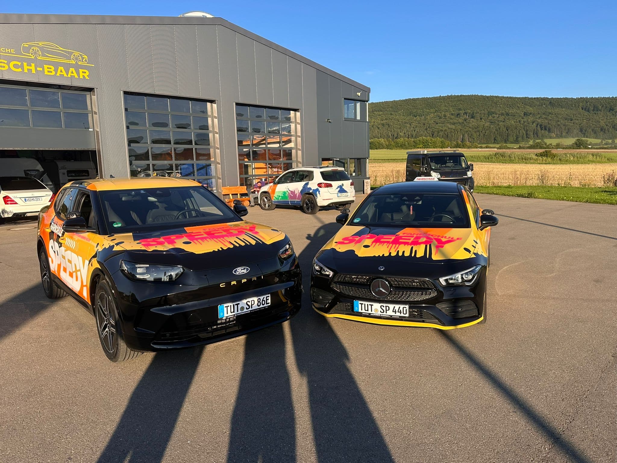 SPEEDY Fahrschule