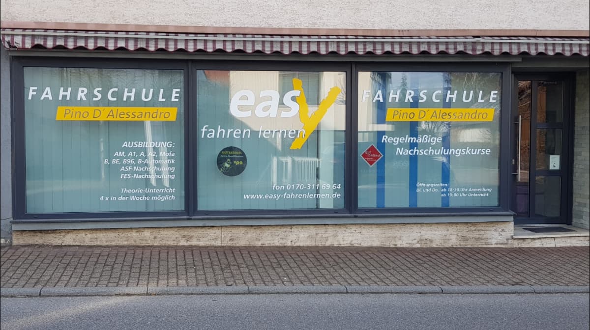 Fahrschule Pino D'Alessandro