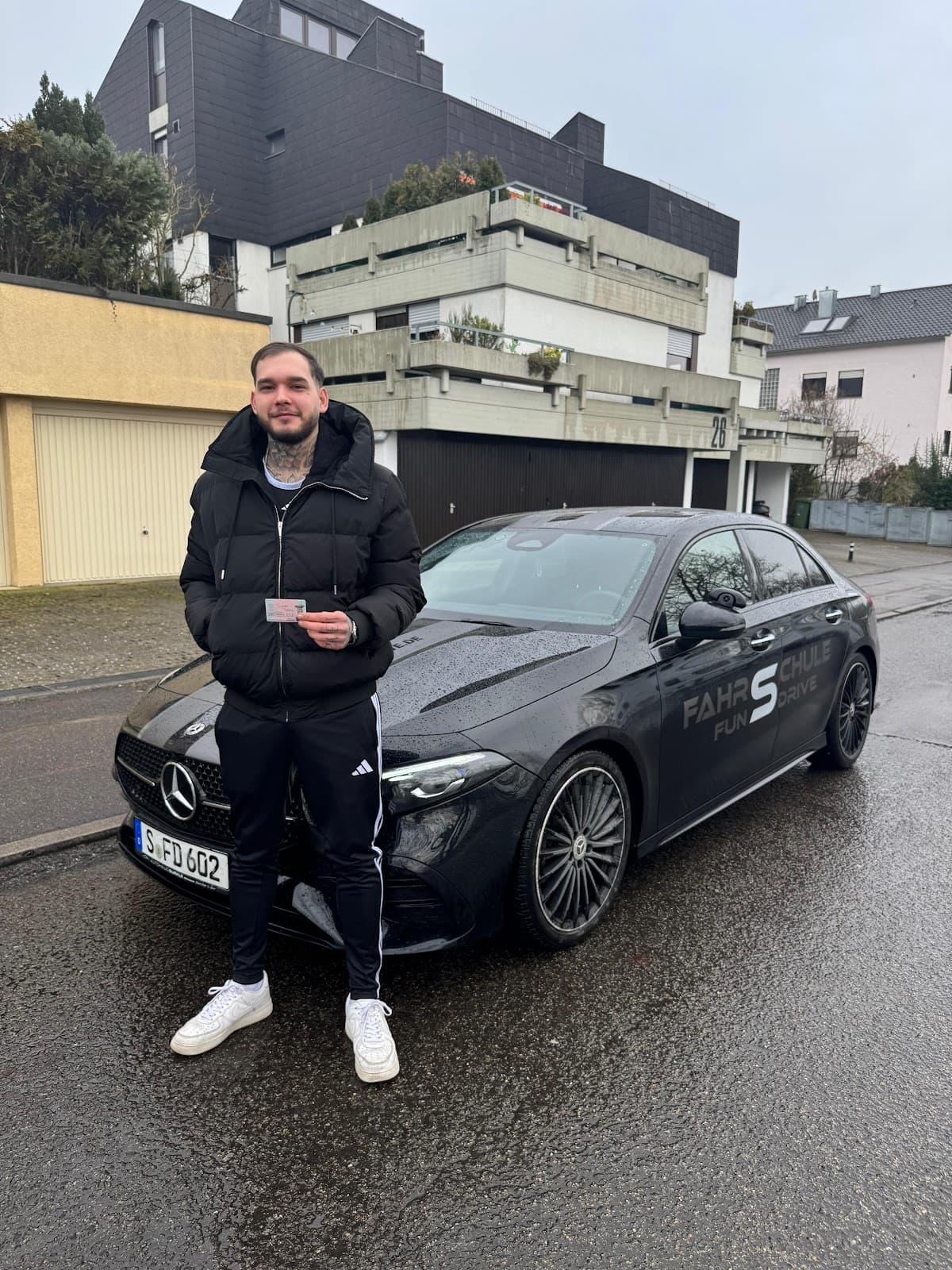 Fahrschule FUN S DRIVE / Fahrschule Stuttgart