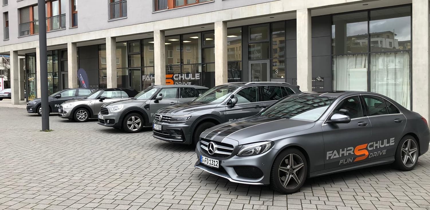 Fahrschule FUN S DRIVE / Fahrschule Stuttgart