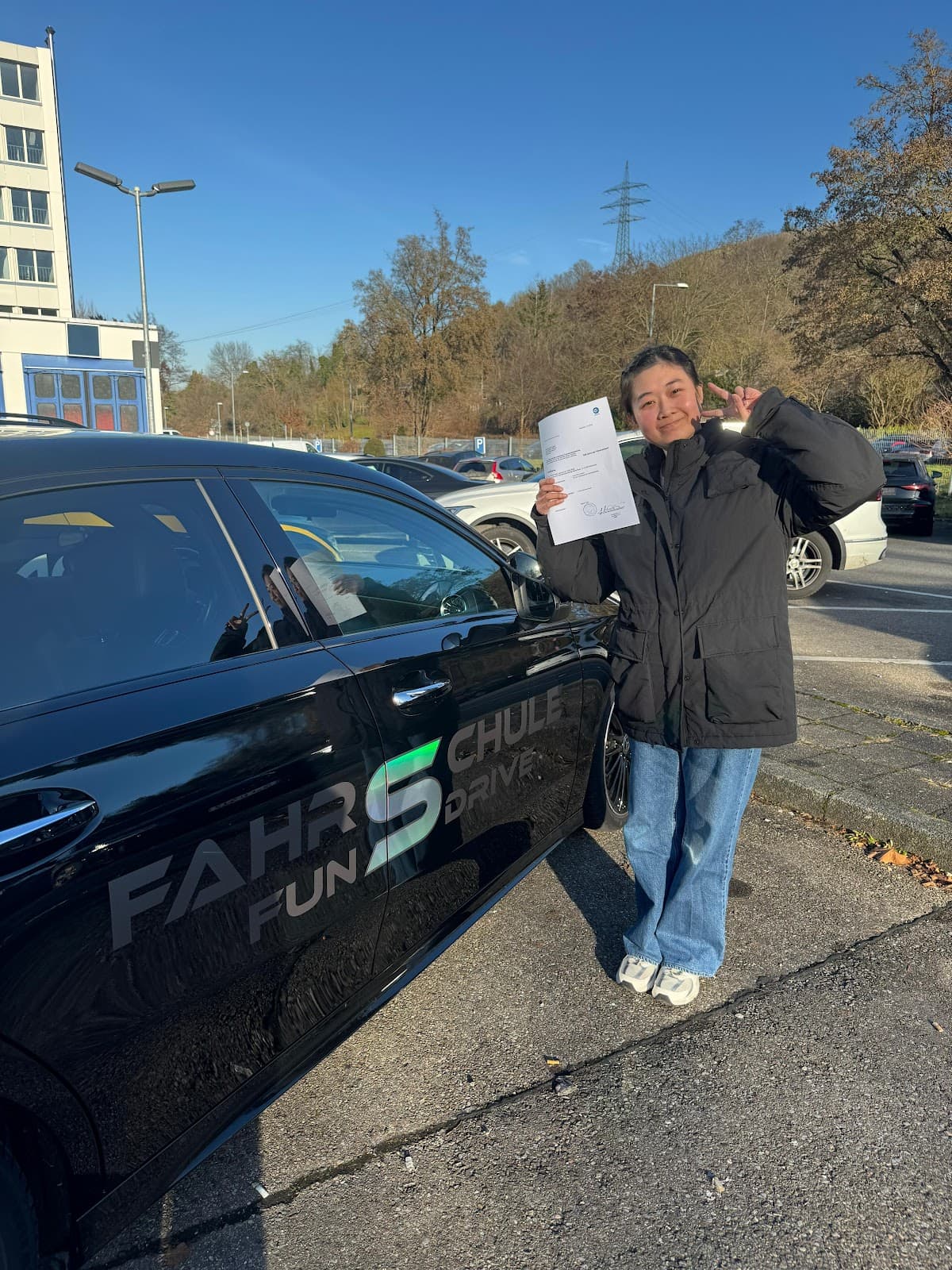 Fahrschule FUN S DRIVE / Fahrschule Stuttgart