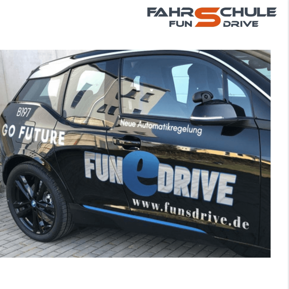 Fahrschule FUN S DRIVE / Fahrschule Stuttgart