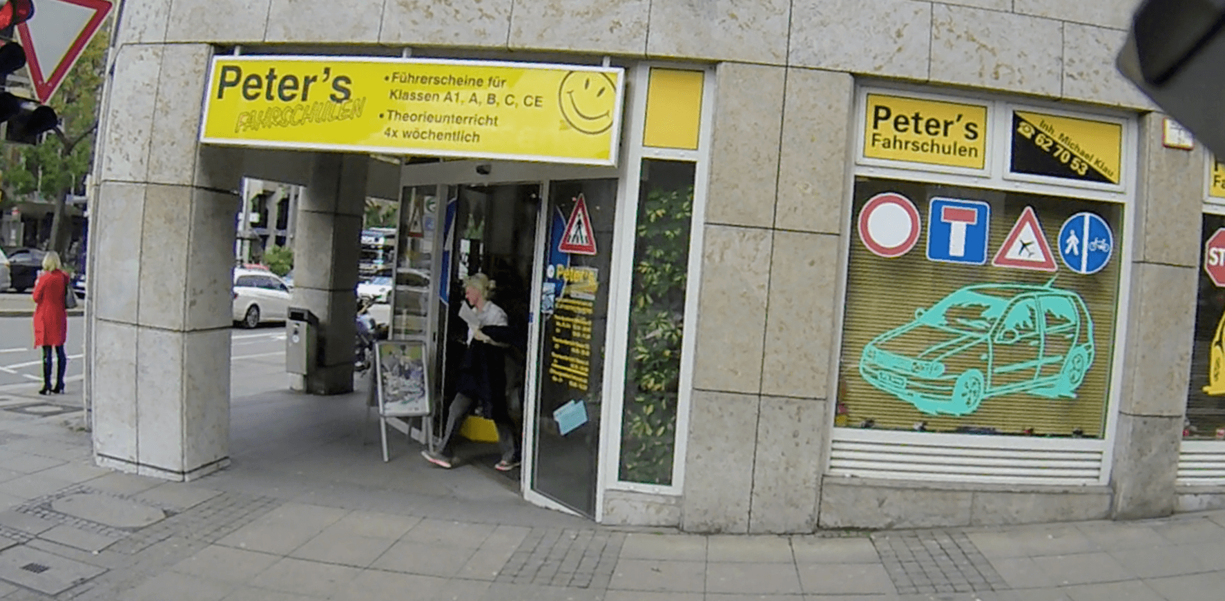 Peter’s Fahrschule & Transporte - Stuttgart