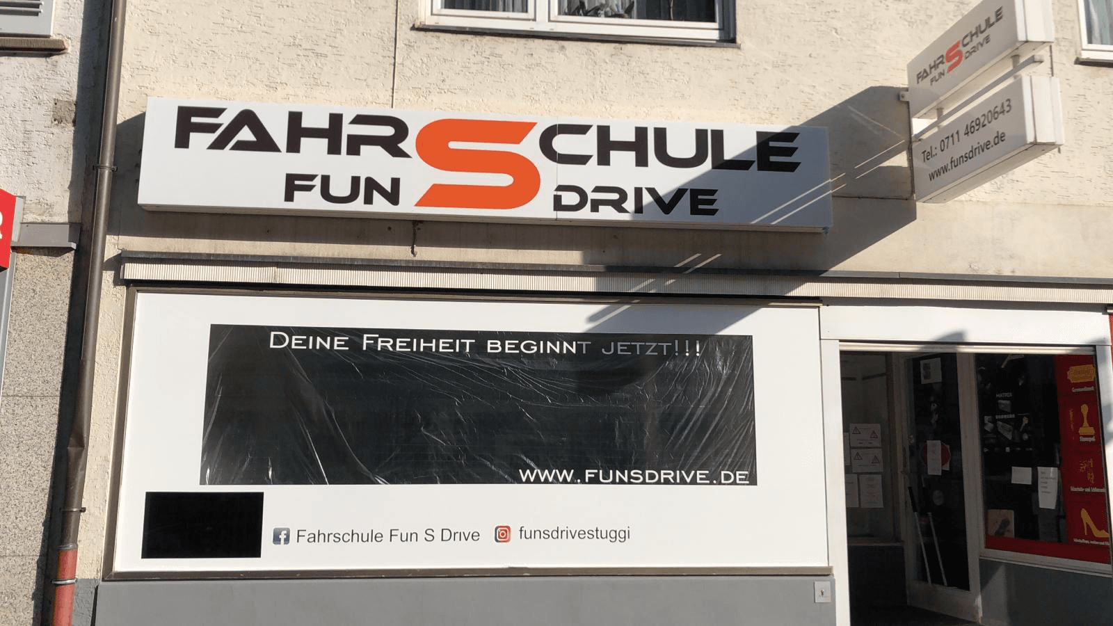 Fahrschule FUN S DRIVE / Fahrschule Stuttgart
