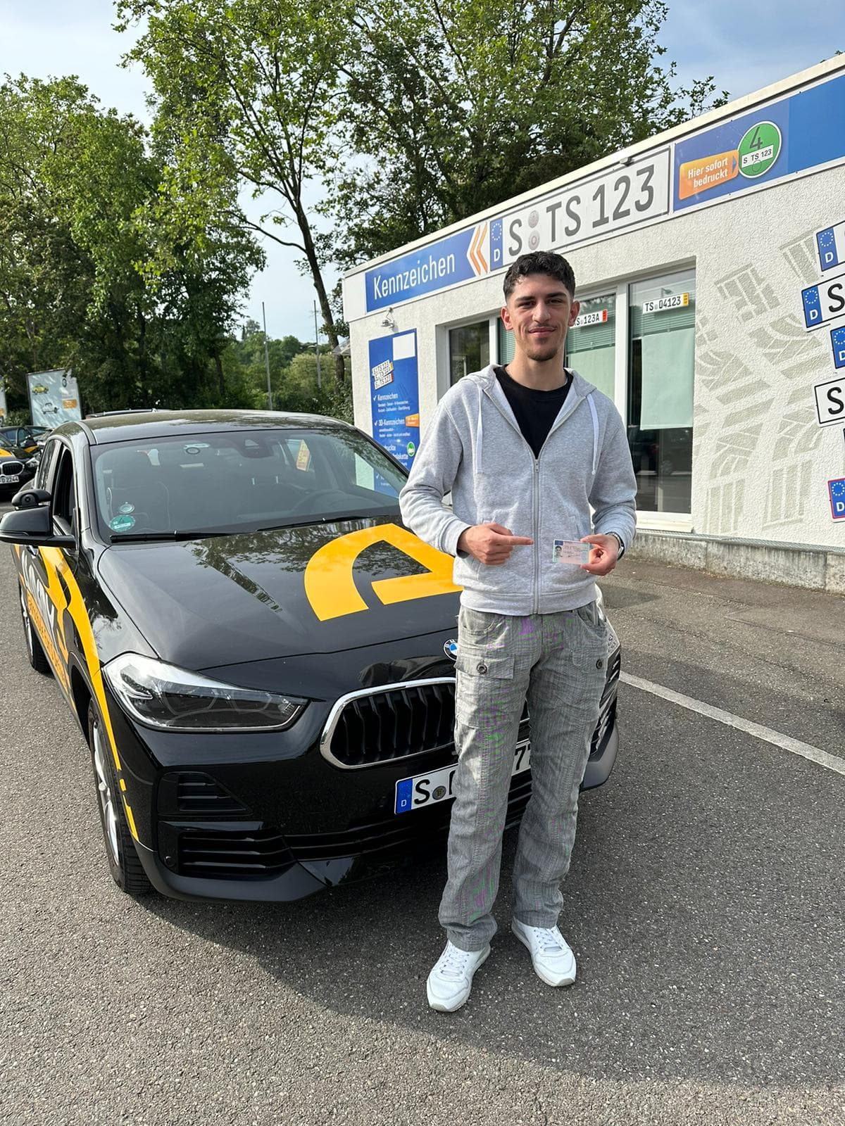 Fahrschule FUN S DRIVE / Fahrschule Stuttgart