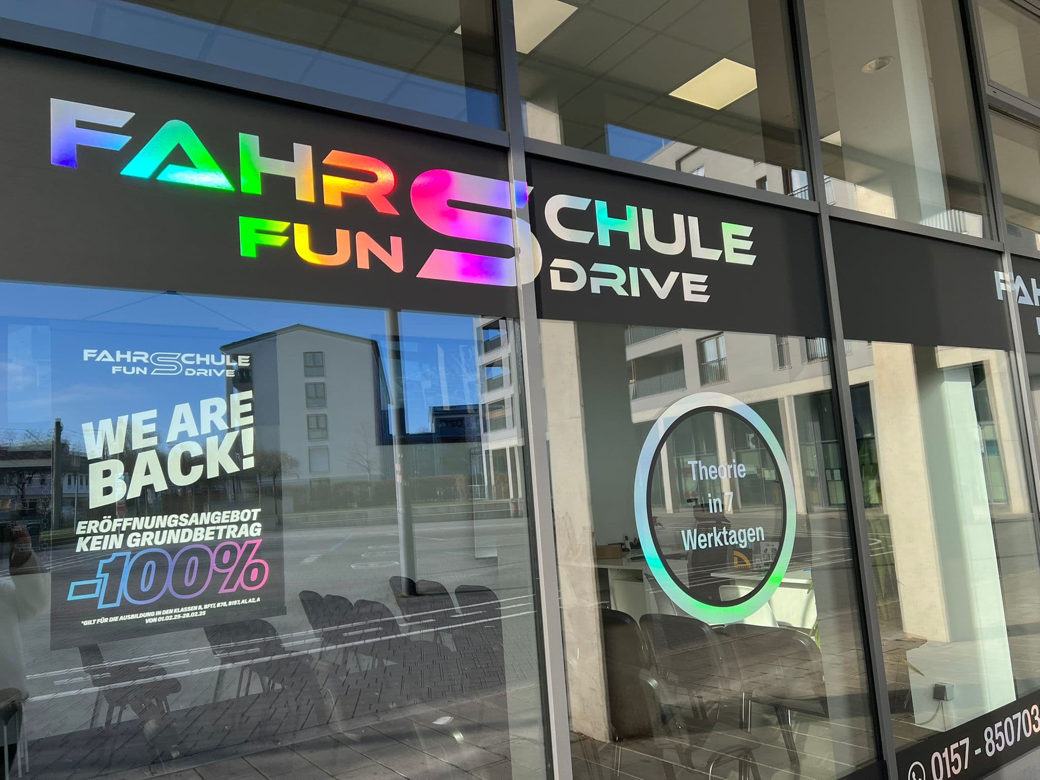 Fahrschule FUN S DRIVE / Fahrschule Stuttgart