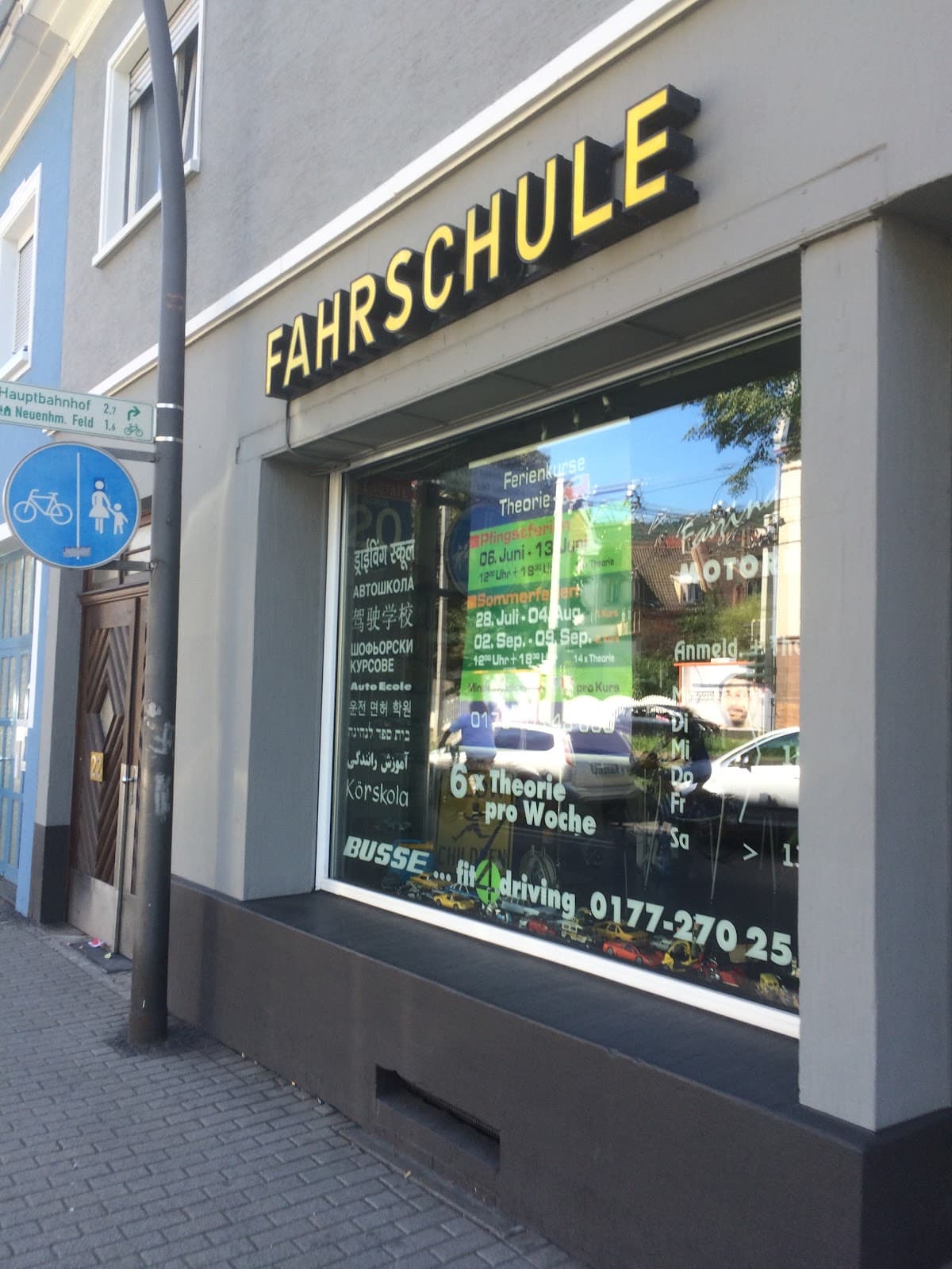 Fahrschule Busse GmbH