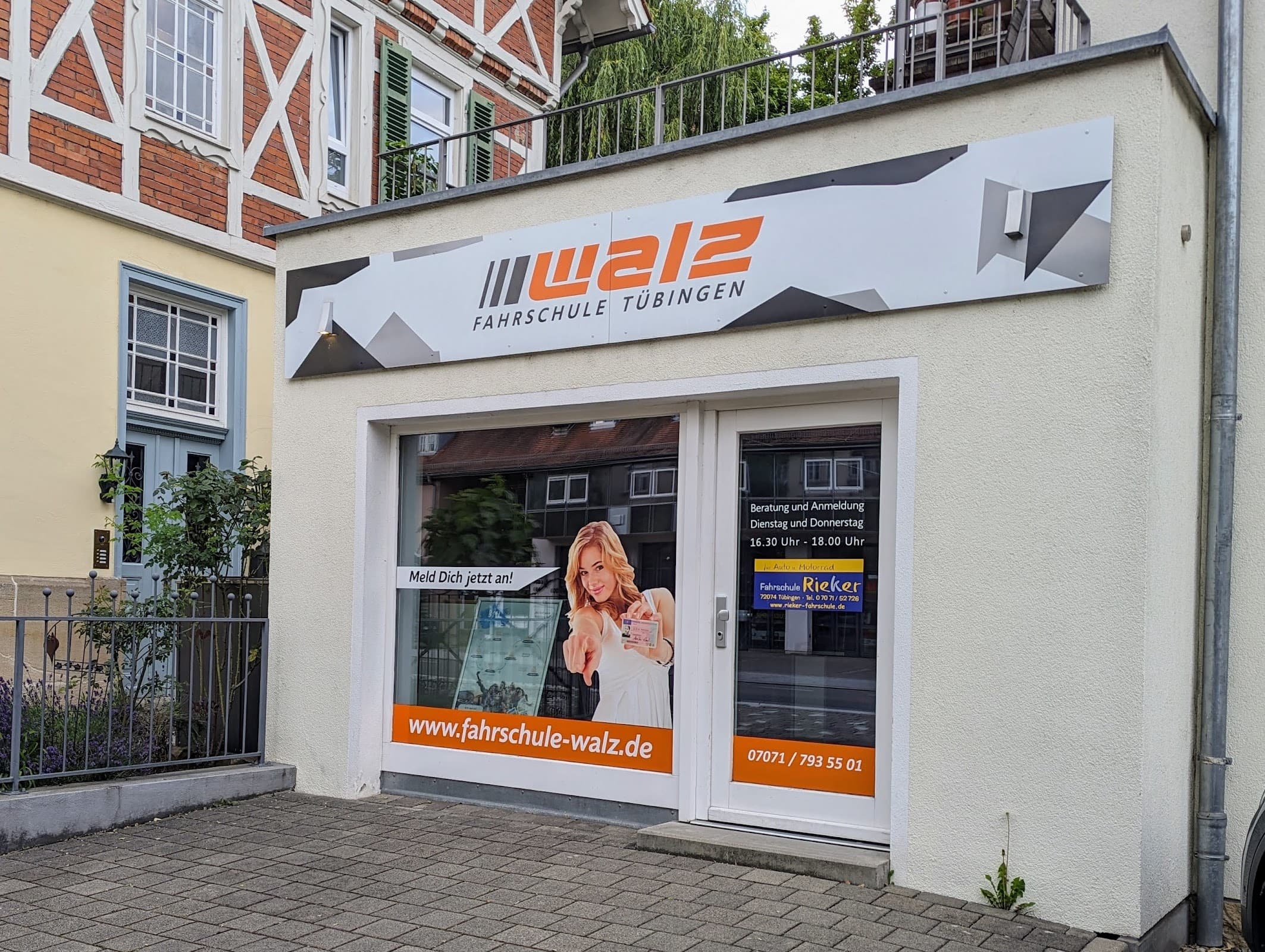 Fahrschule Walz GmbH