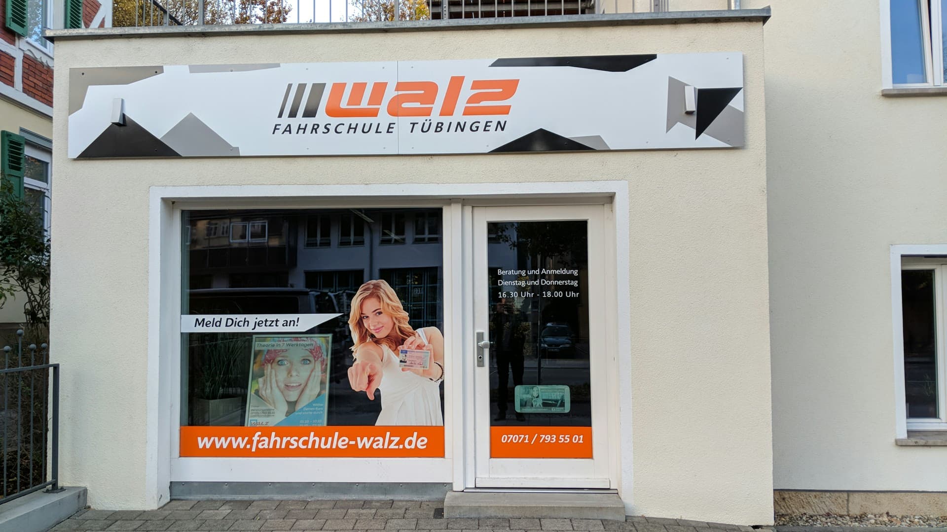 Fahrschule Walz GmbH
