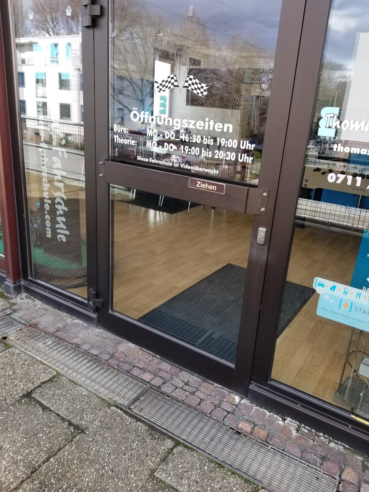 Thomas' Fahrschule