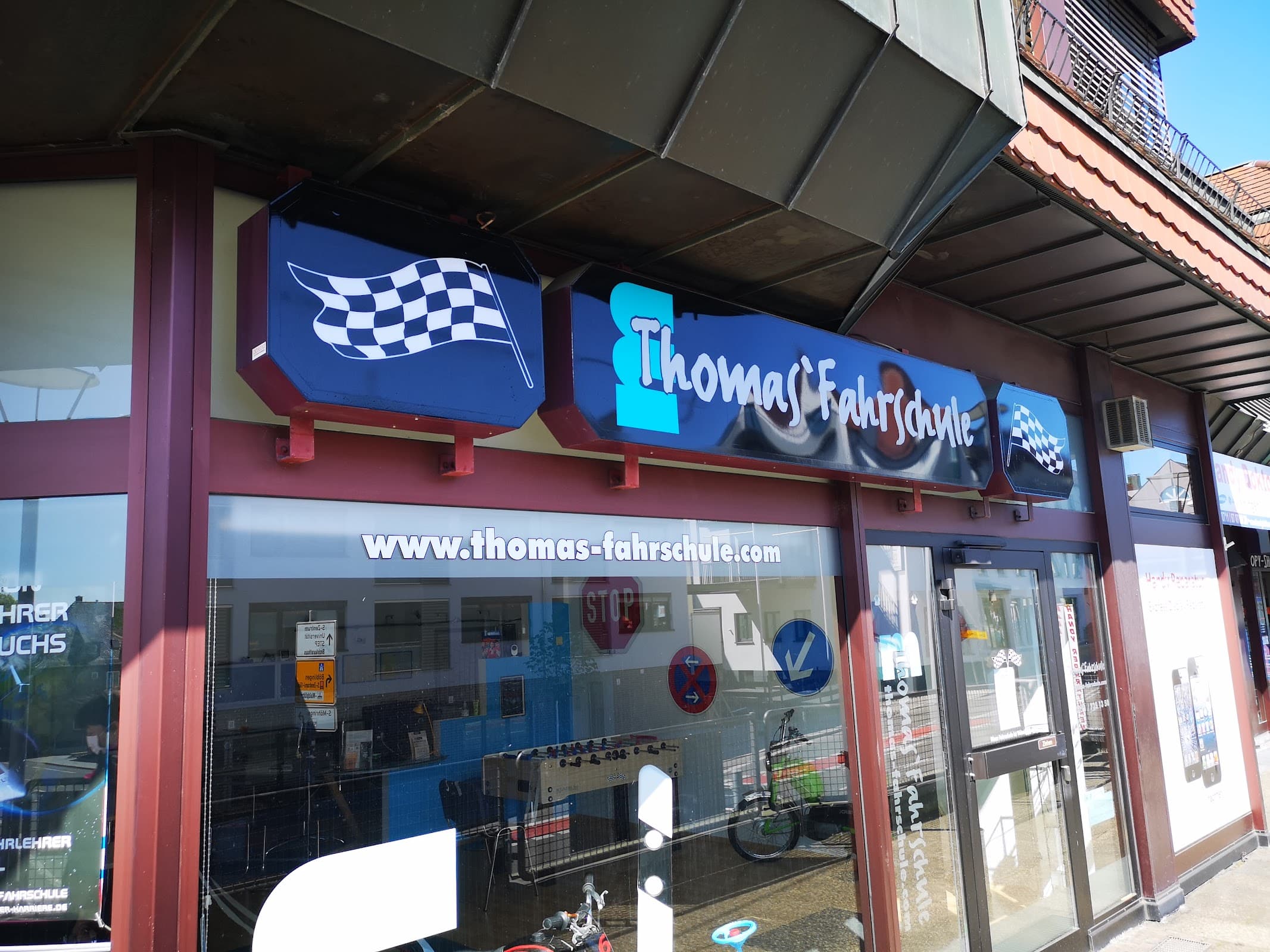 Thomas' Fahrschule