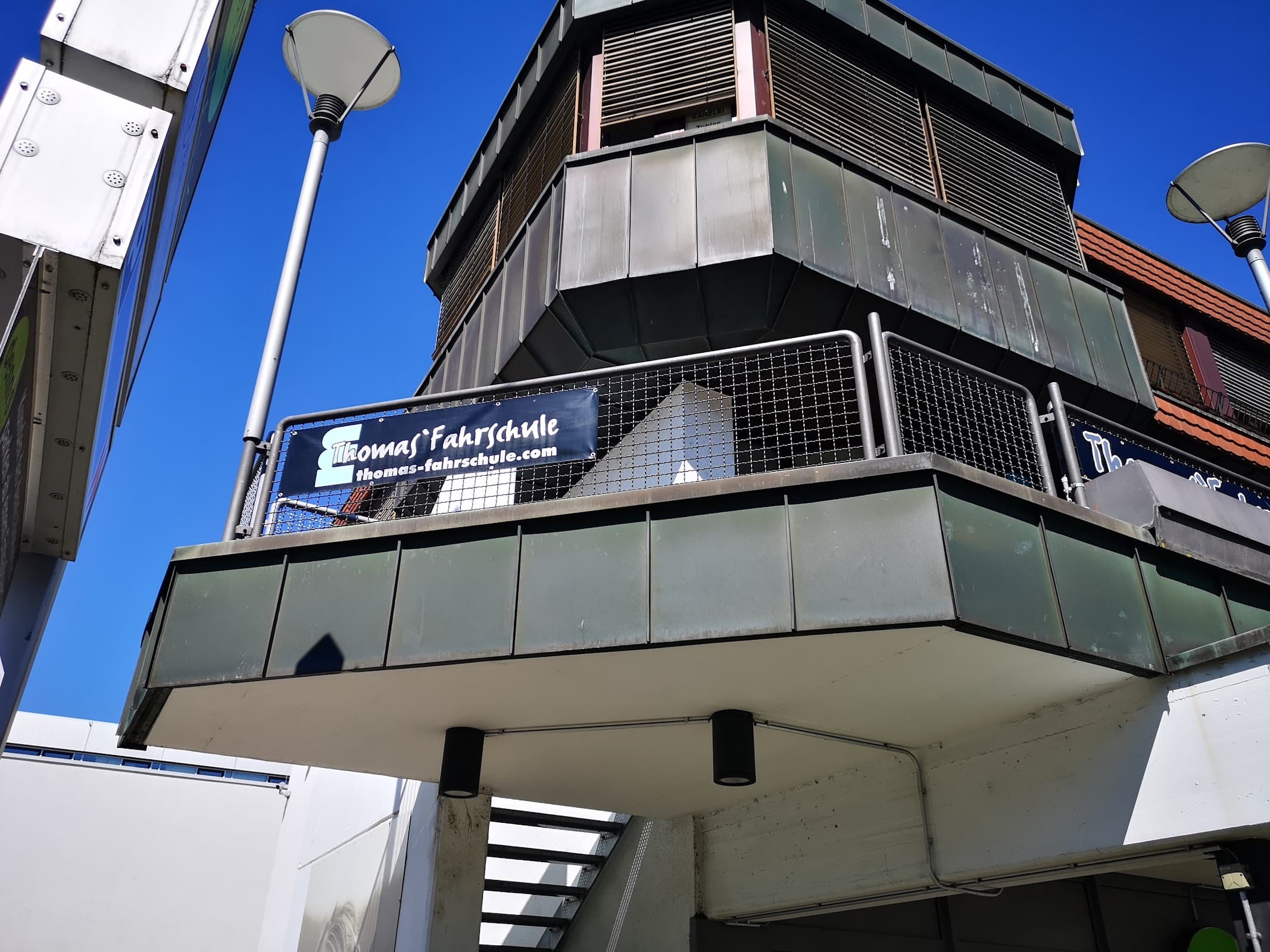 Thomas' Fahrschule