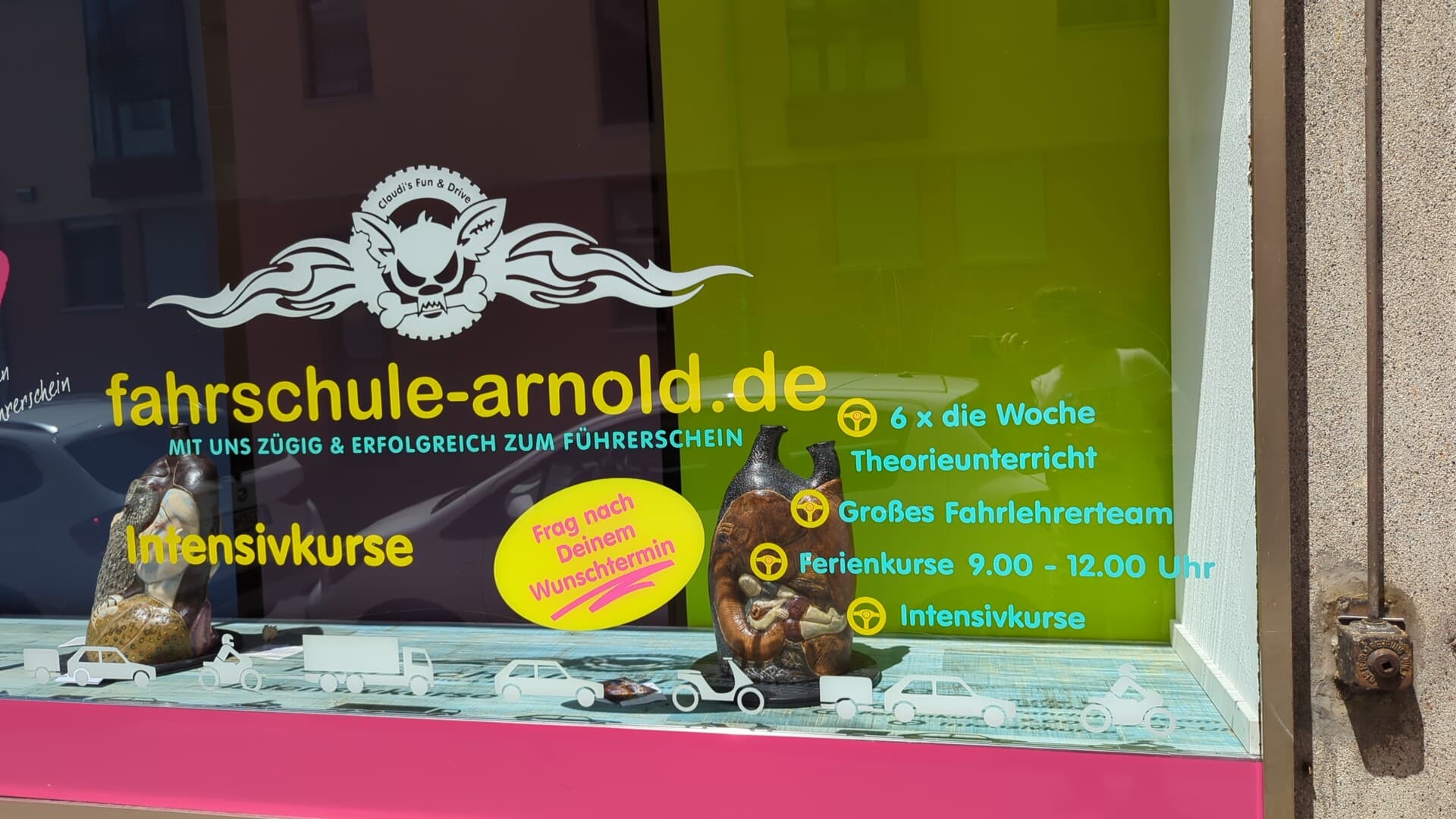Fahrschule Claudia Arnold