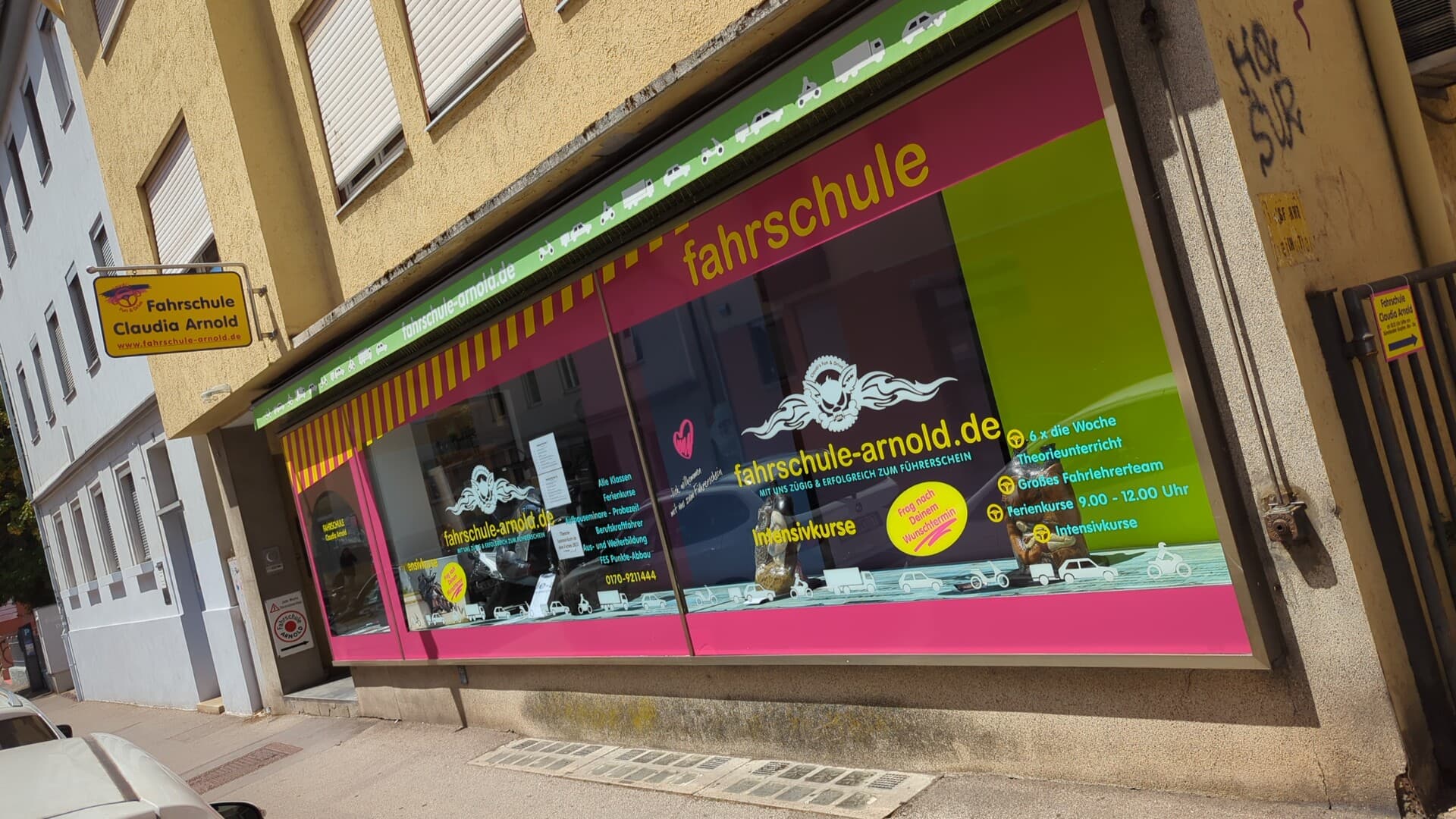 Fahrschule Claudia Arnold
