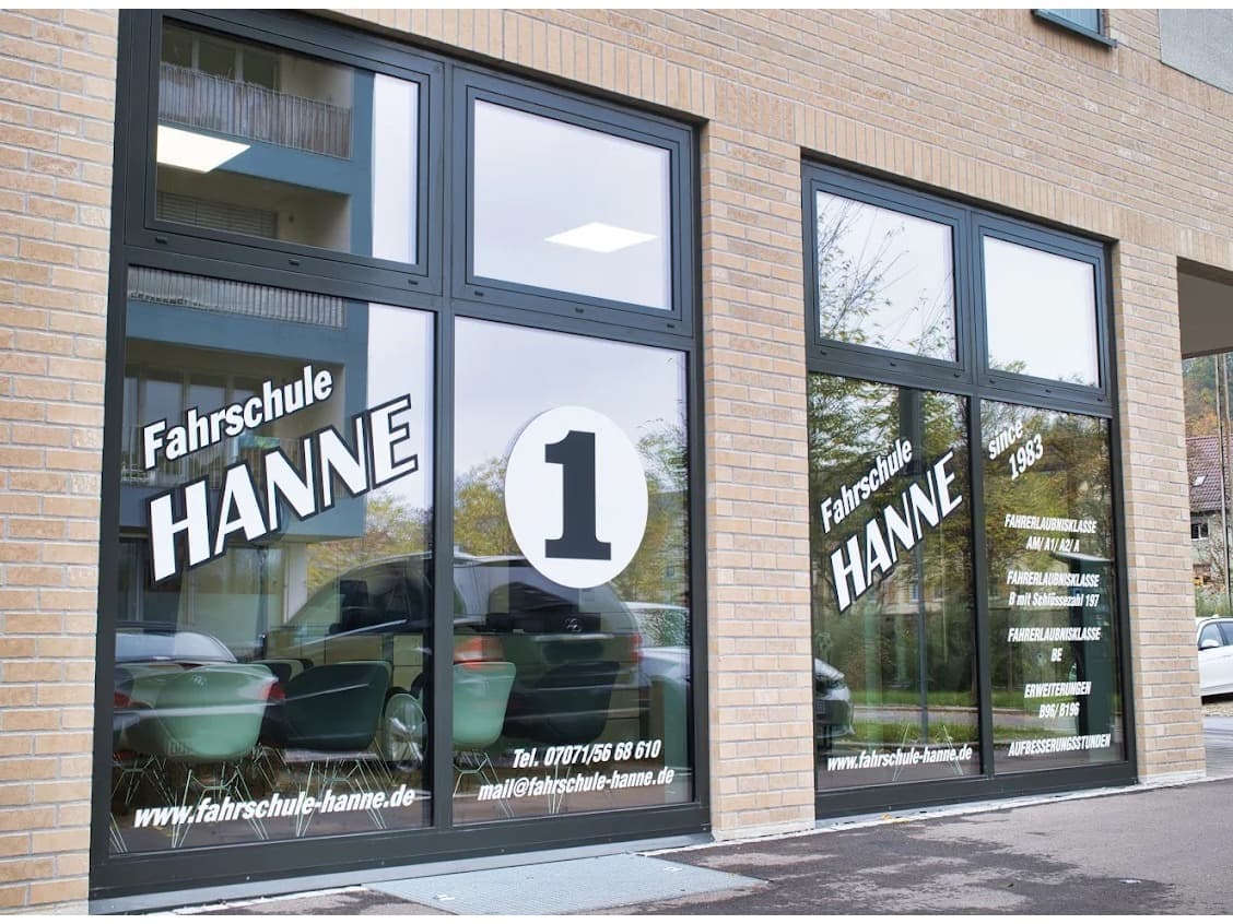Fahrschule Hanne