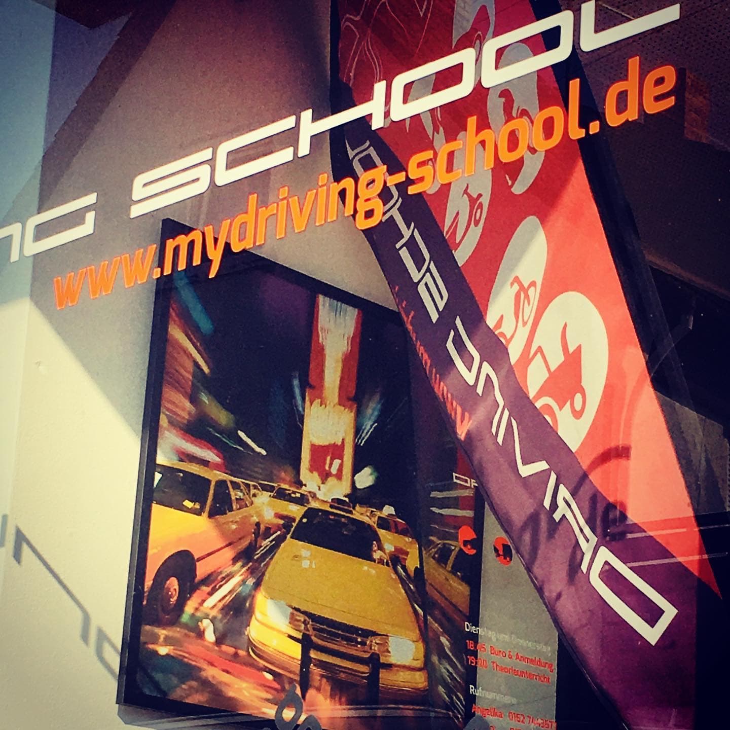 Driving School Salem