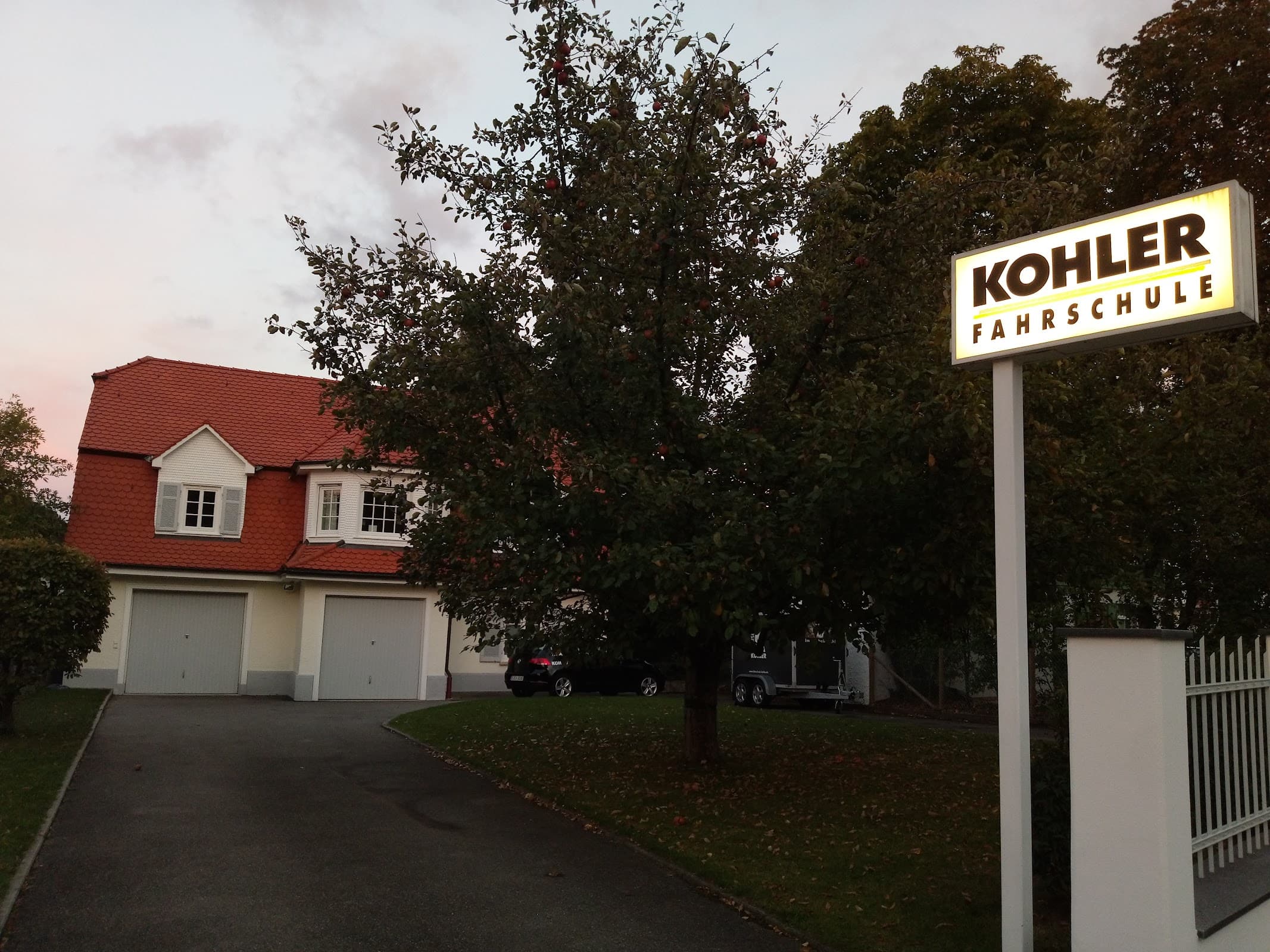 Fahrschule Kohler