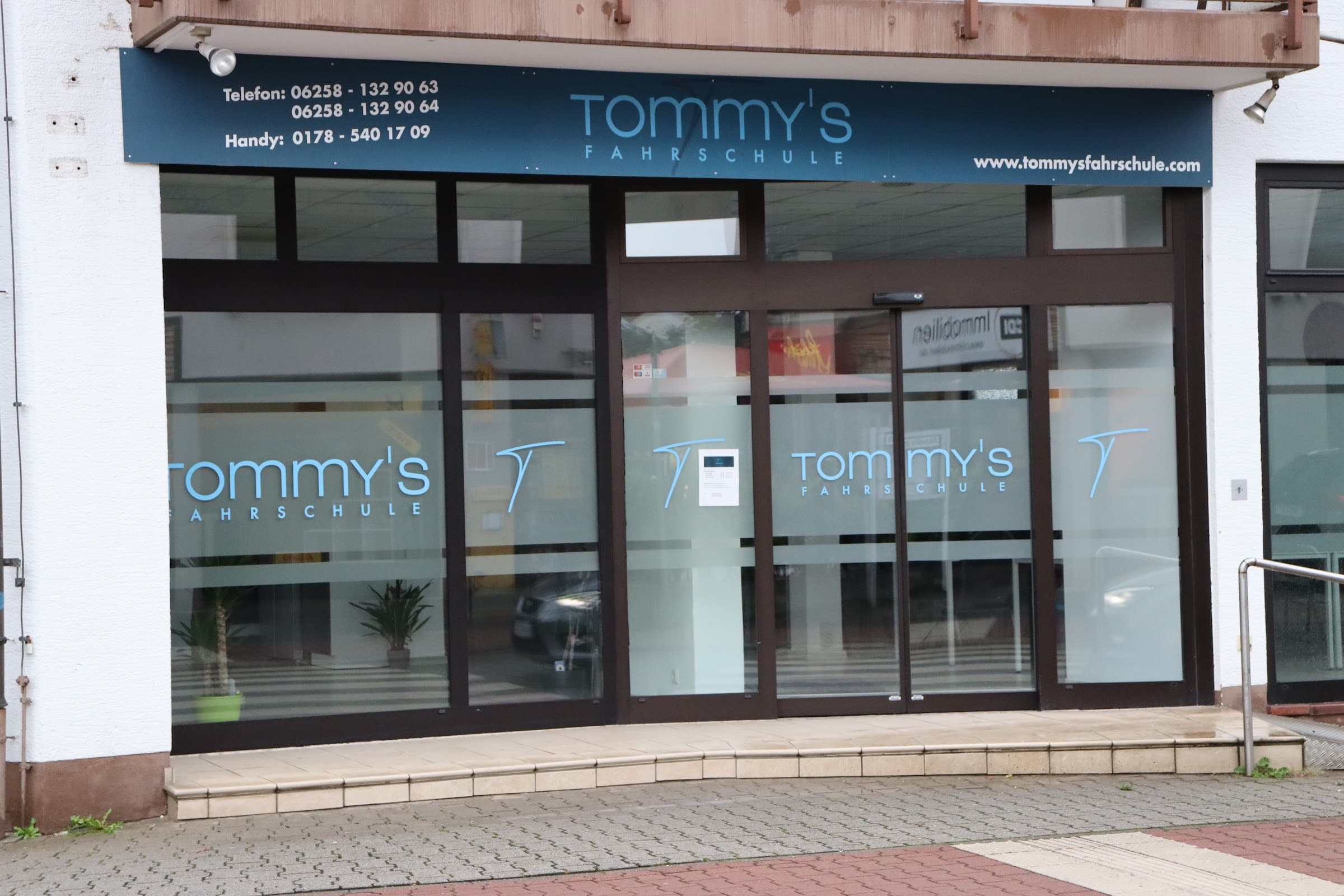 Tommy’s Fahrschule