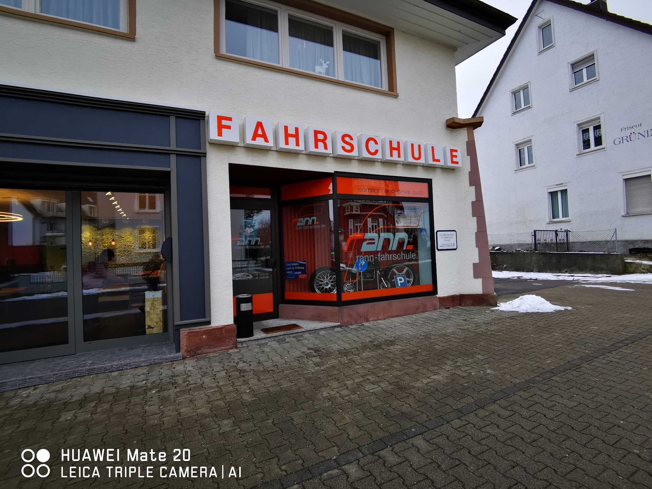 Rann Fahrschule