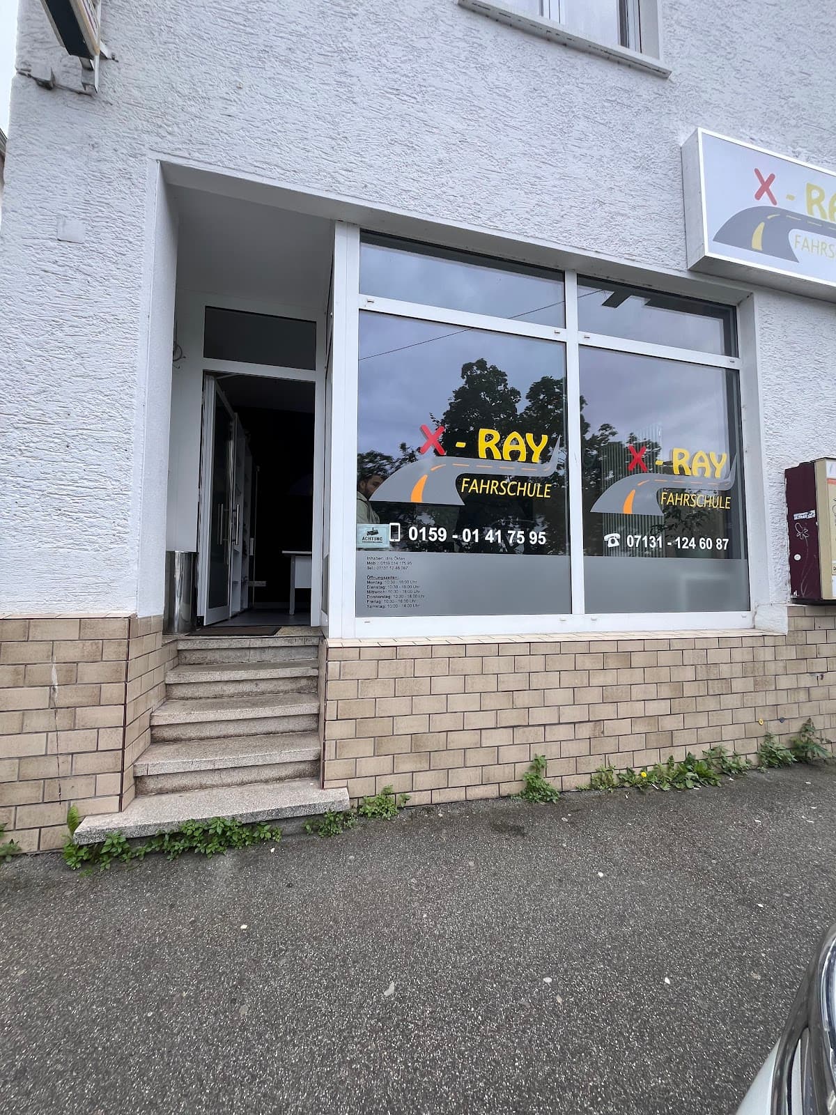 Fahrschule X - Ray