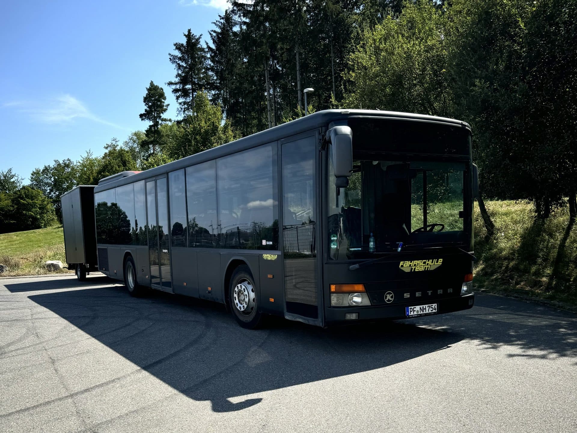 Fahrschule-Team - Dimitri Surikow
