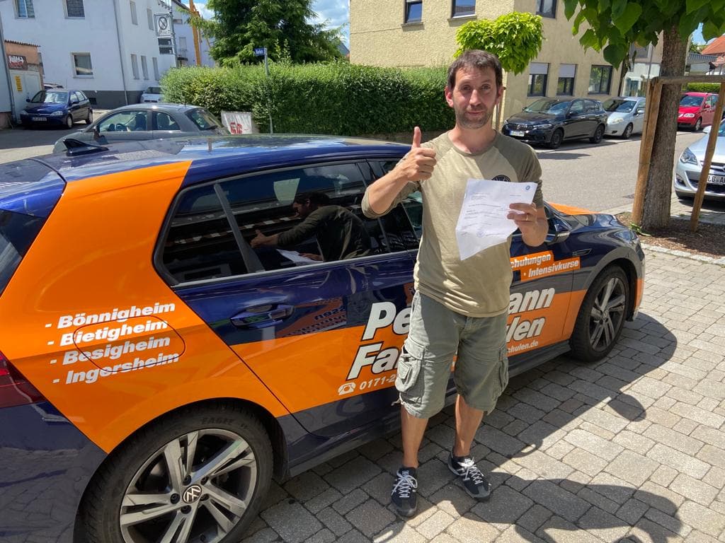 Fahrschule Peter Mann | Bönnigheim