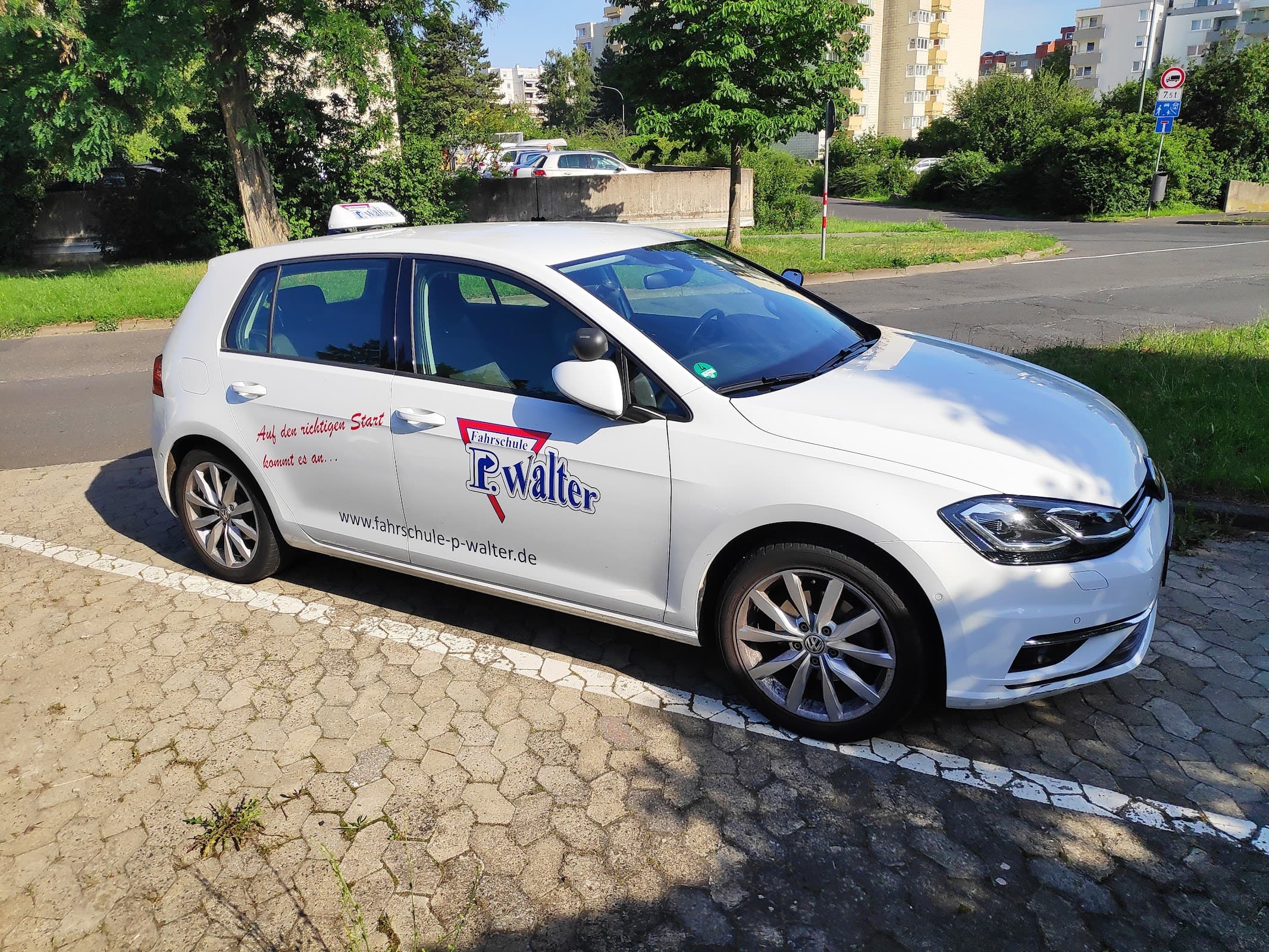 Fahrschule Walter P.