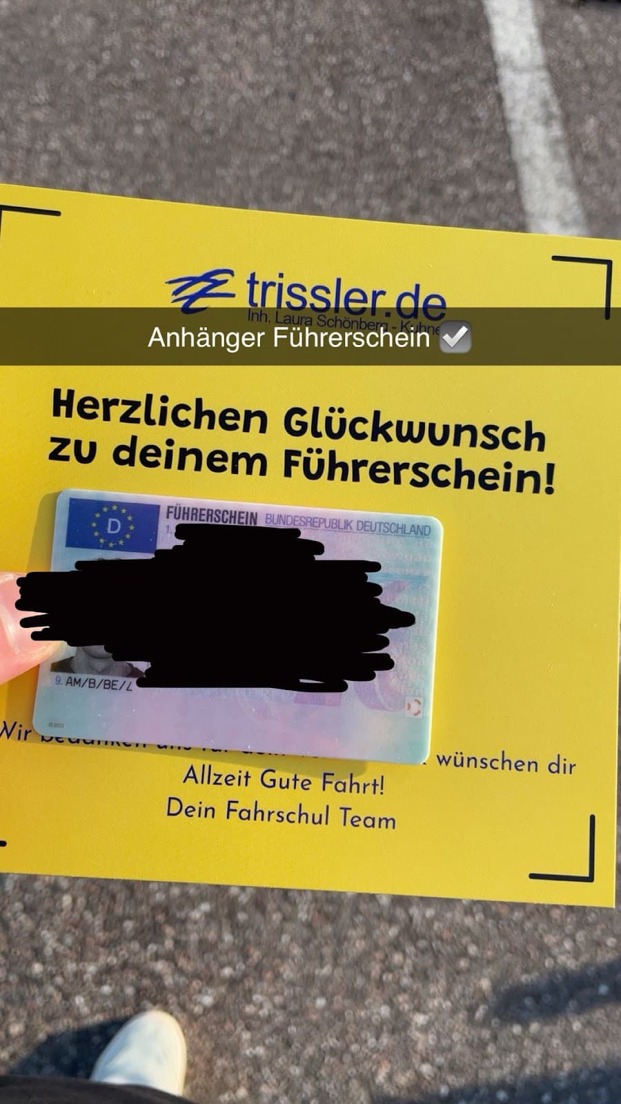 Driving school Trissler