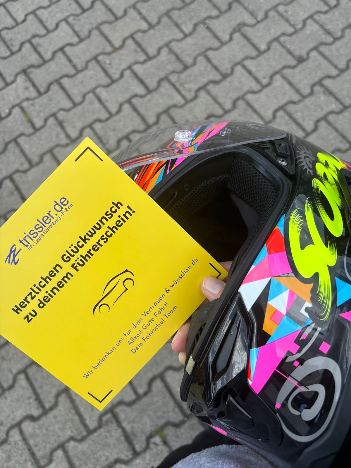Driving school Trissler